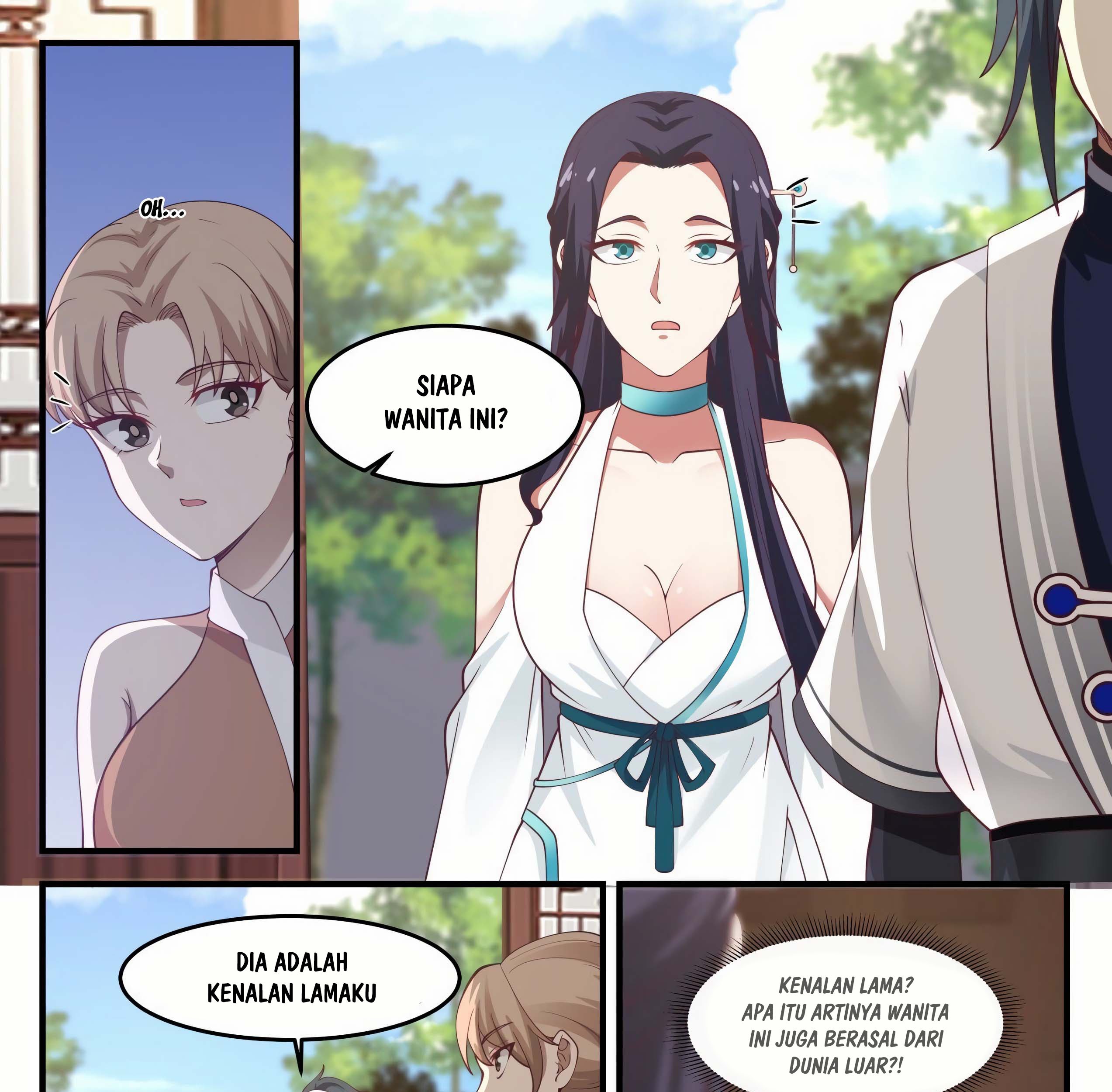 Martial Peak Part 1 Chapter 1225 - halaman 5
