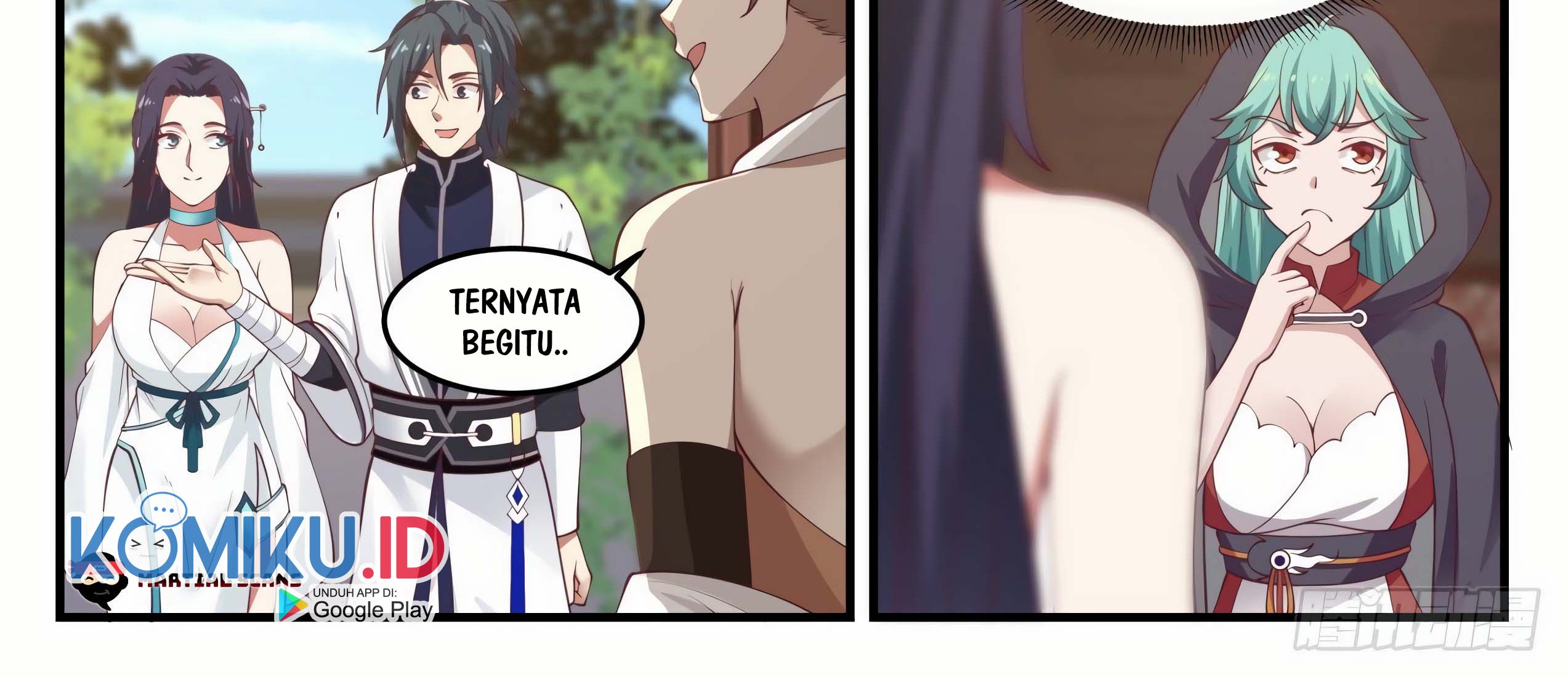 Martial Peak Part 1 Chapter 1225 - halaman 6