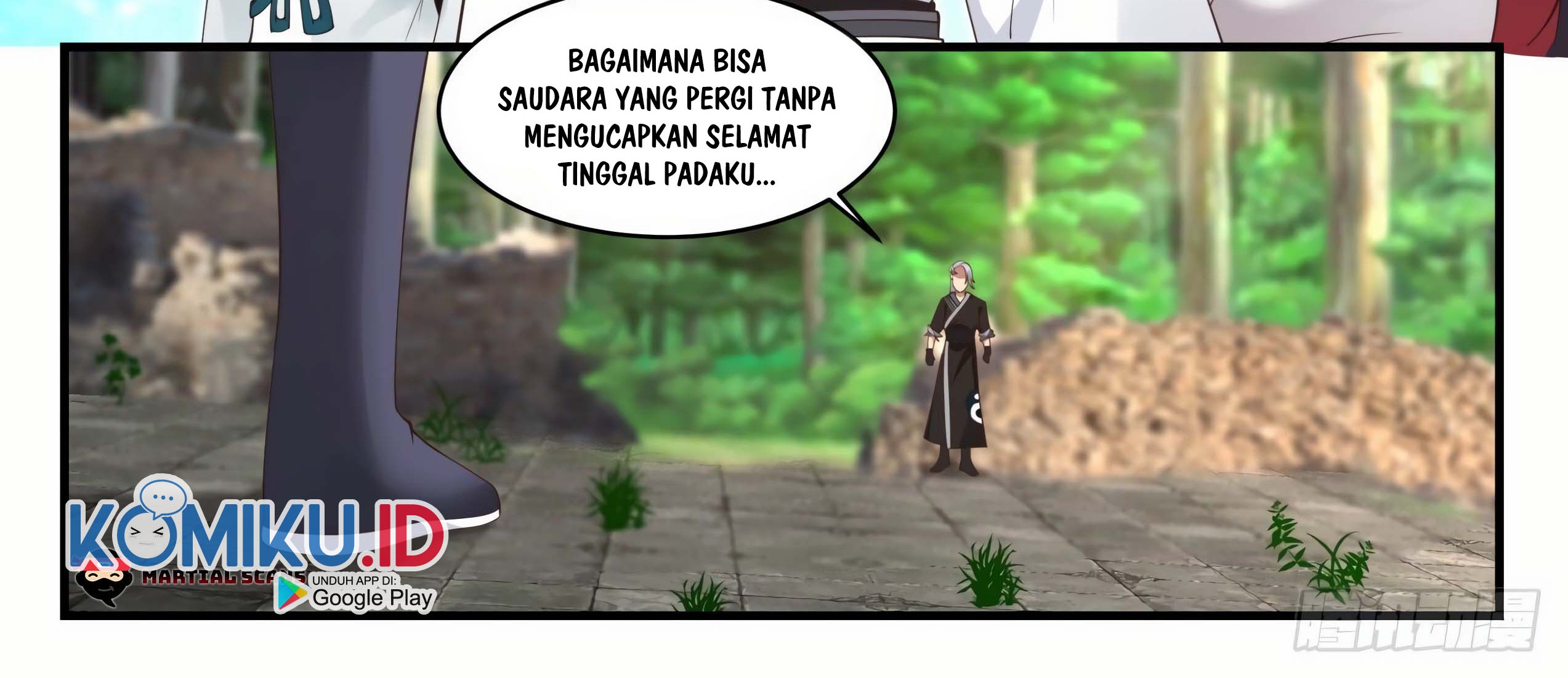 Martial Peak Part 1 Chapter 1226 - halaman 11