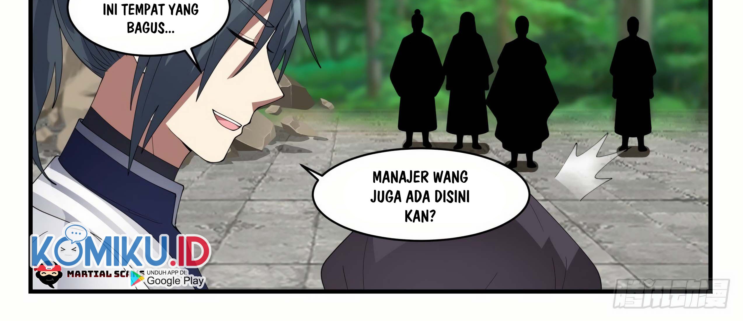 Martial Peak Part 1 Chapter 1226 - halaman 13