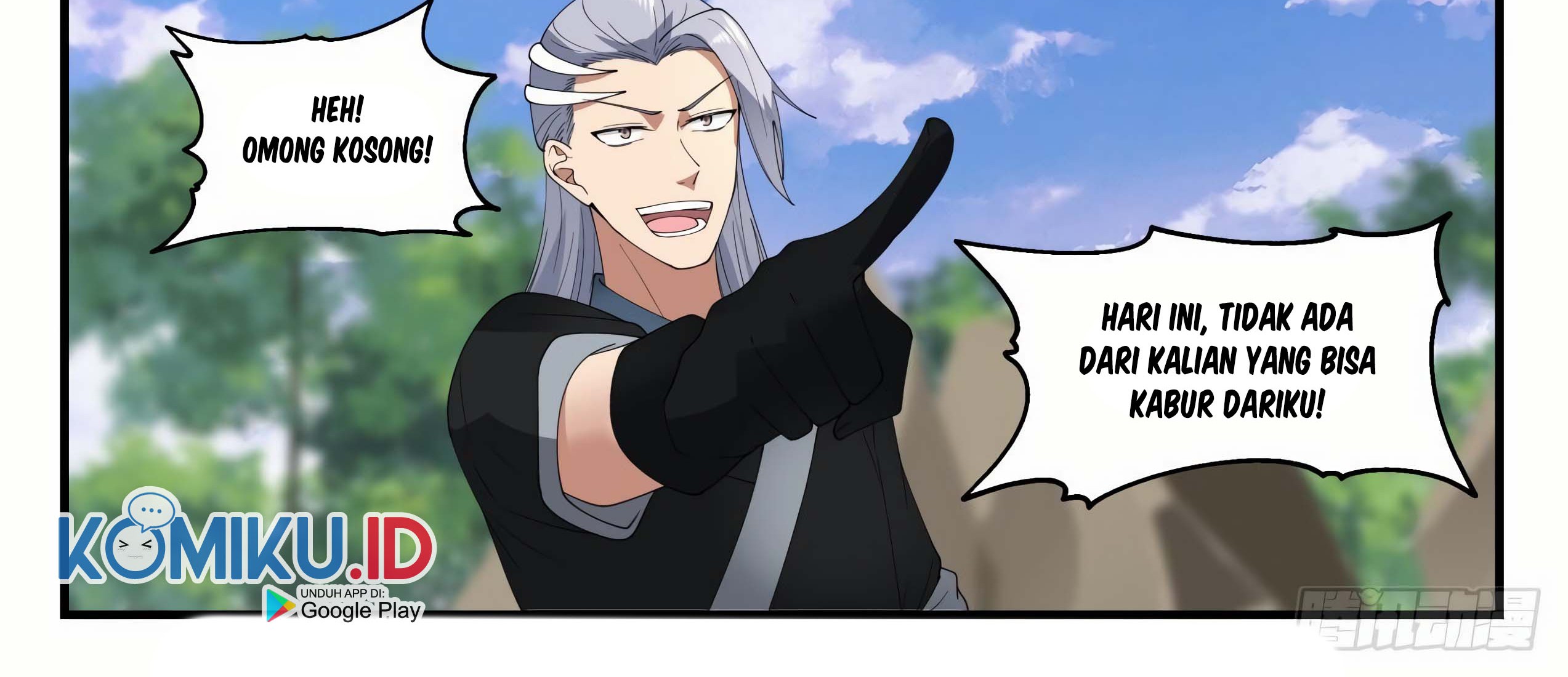 Martial Peak Part 1 Chapter 1226 - halaman 15