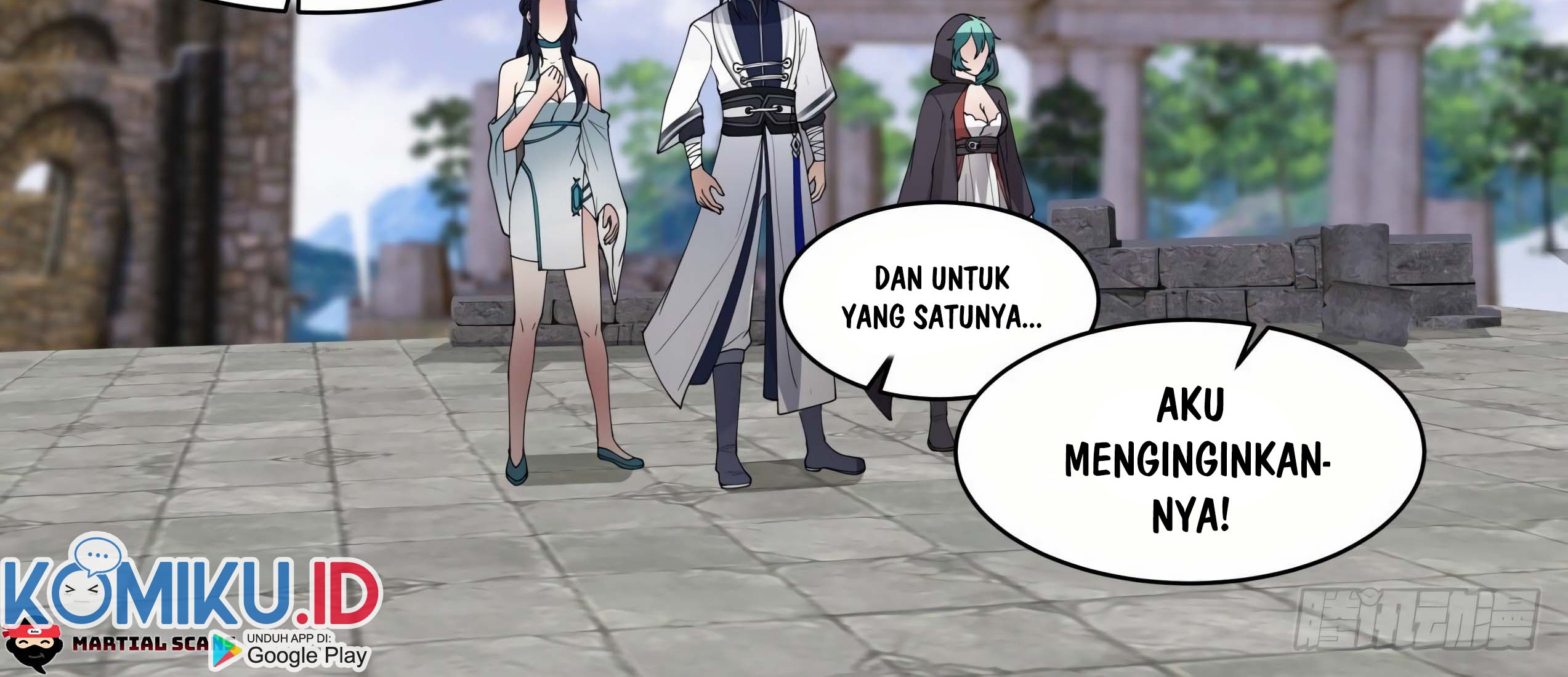 Martial Peak Part 1 Chapter 1226 - halaman 17