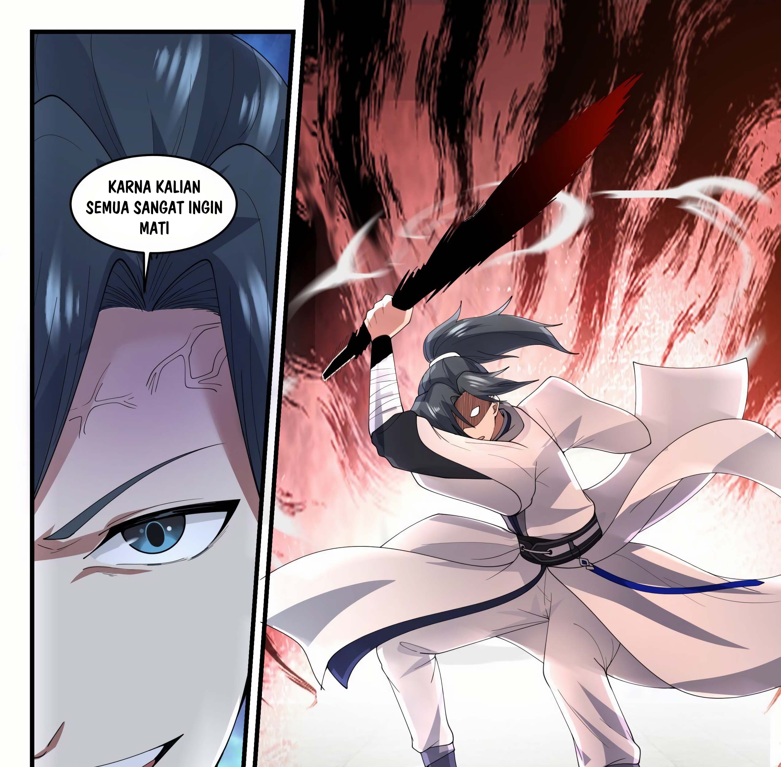 Martial Peak Part 1 Chapter 1226 - halaman 18