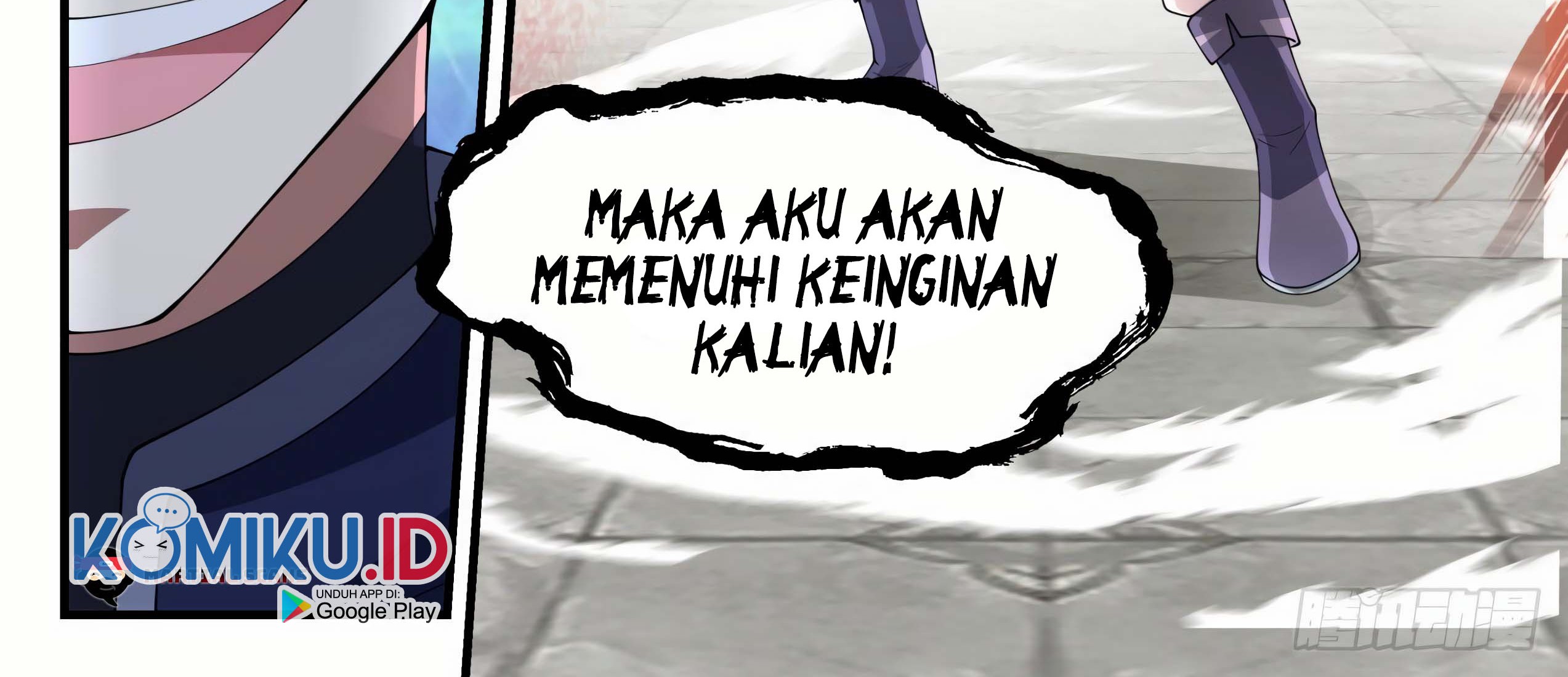 Martial Peak Part 1 Chapter 1226 - halaman 19
