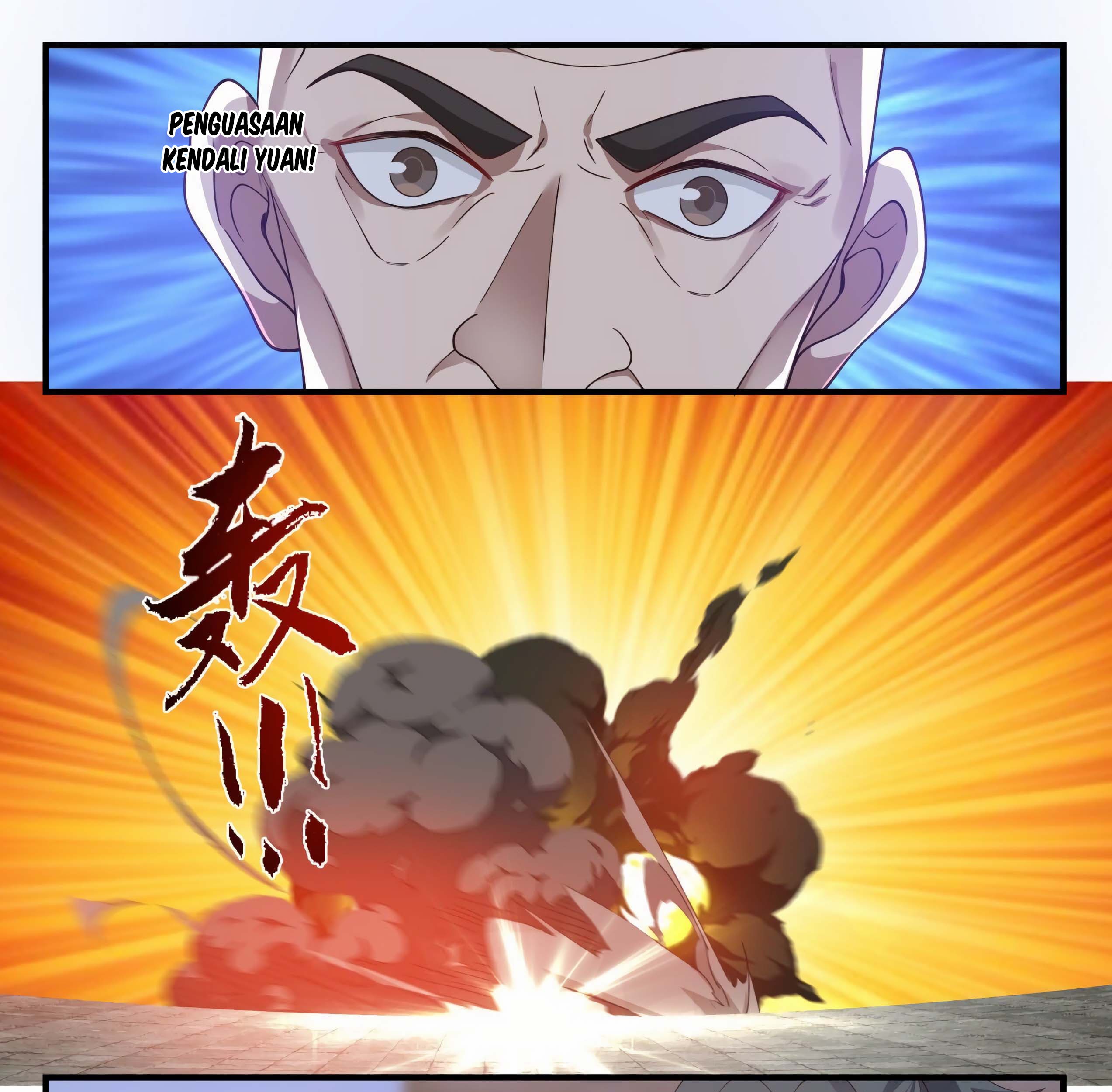 Martial Peak Part 1 Chapter 1226 - halaman 22