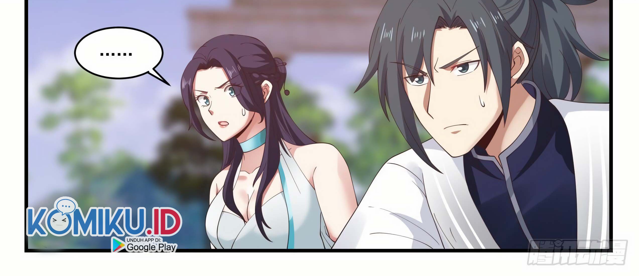 Martial Peak Part 1 Chapter 1226 - halaman 23