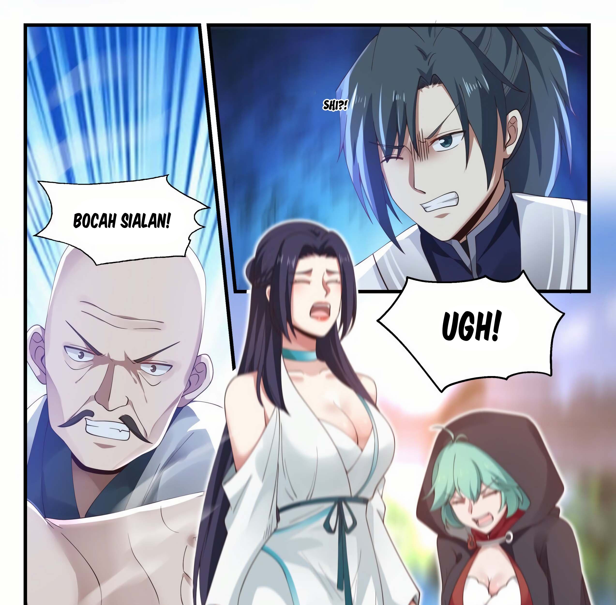 Martial Peak Part 1 Chapter 1226 - halaman 24