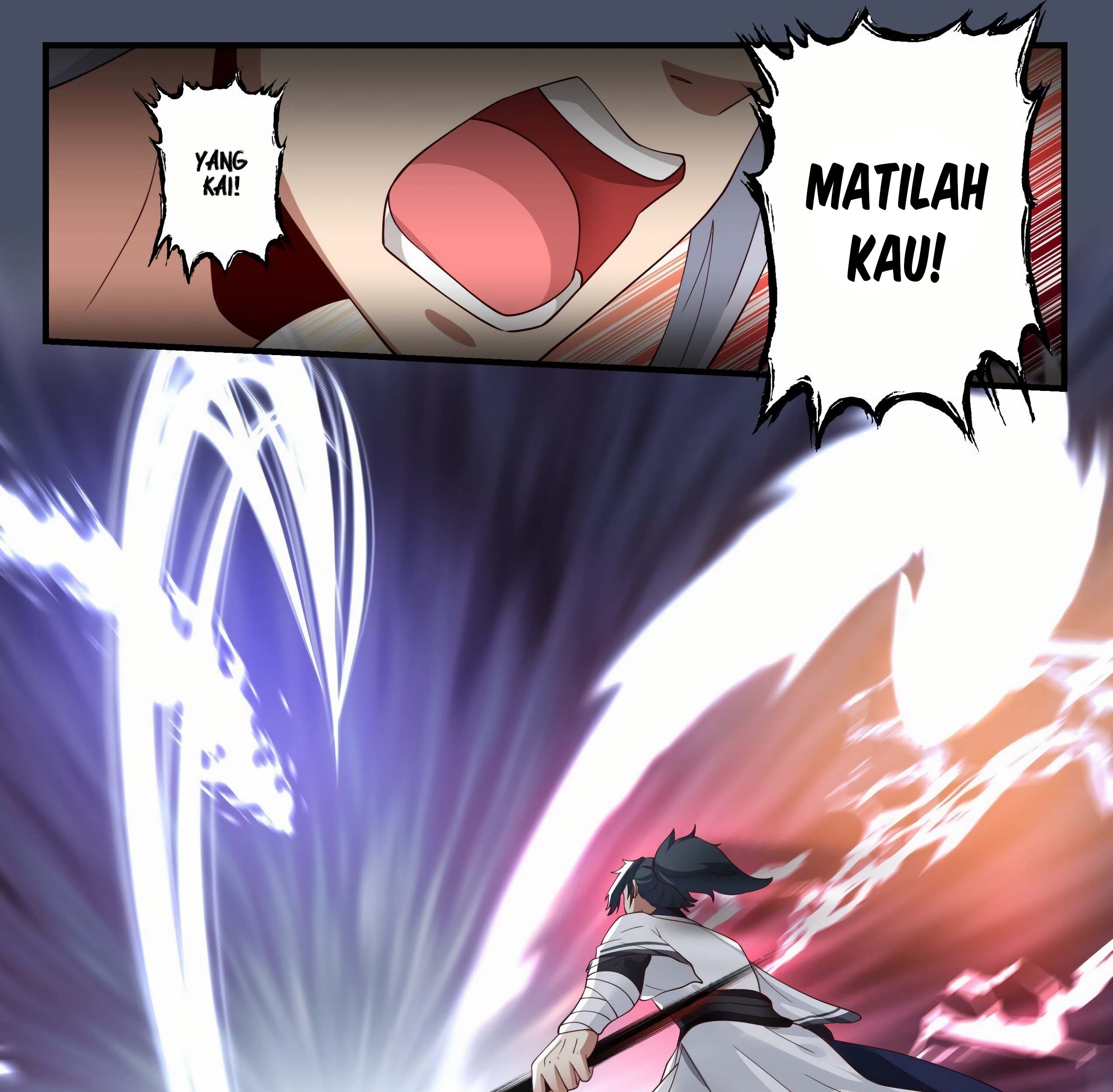 Martial Peak Part 1 Chapter 1226 - halaman 26