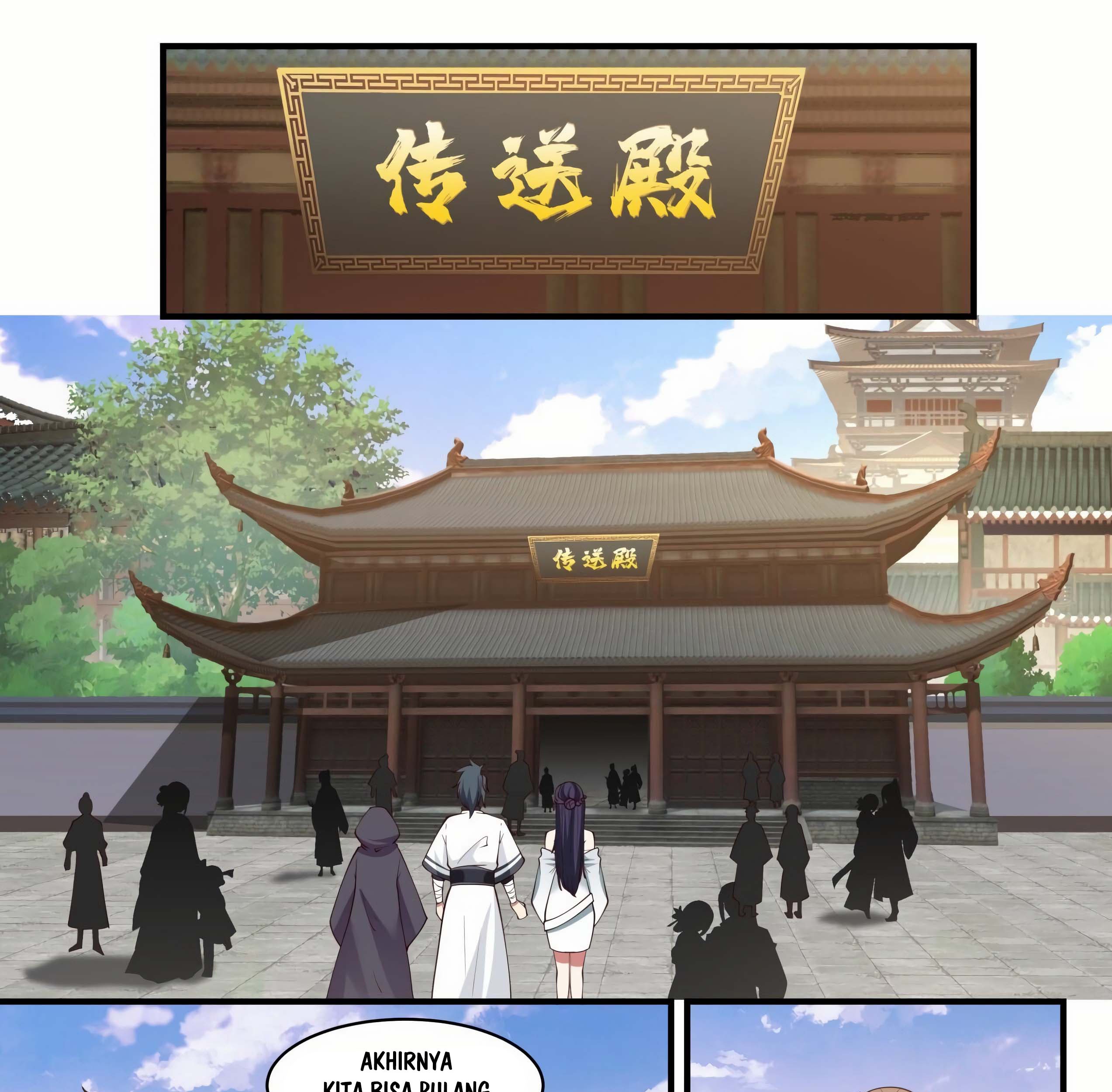Martial Peak Part 1 Chapter 1226 - halaman 3