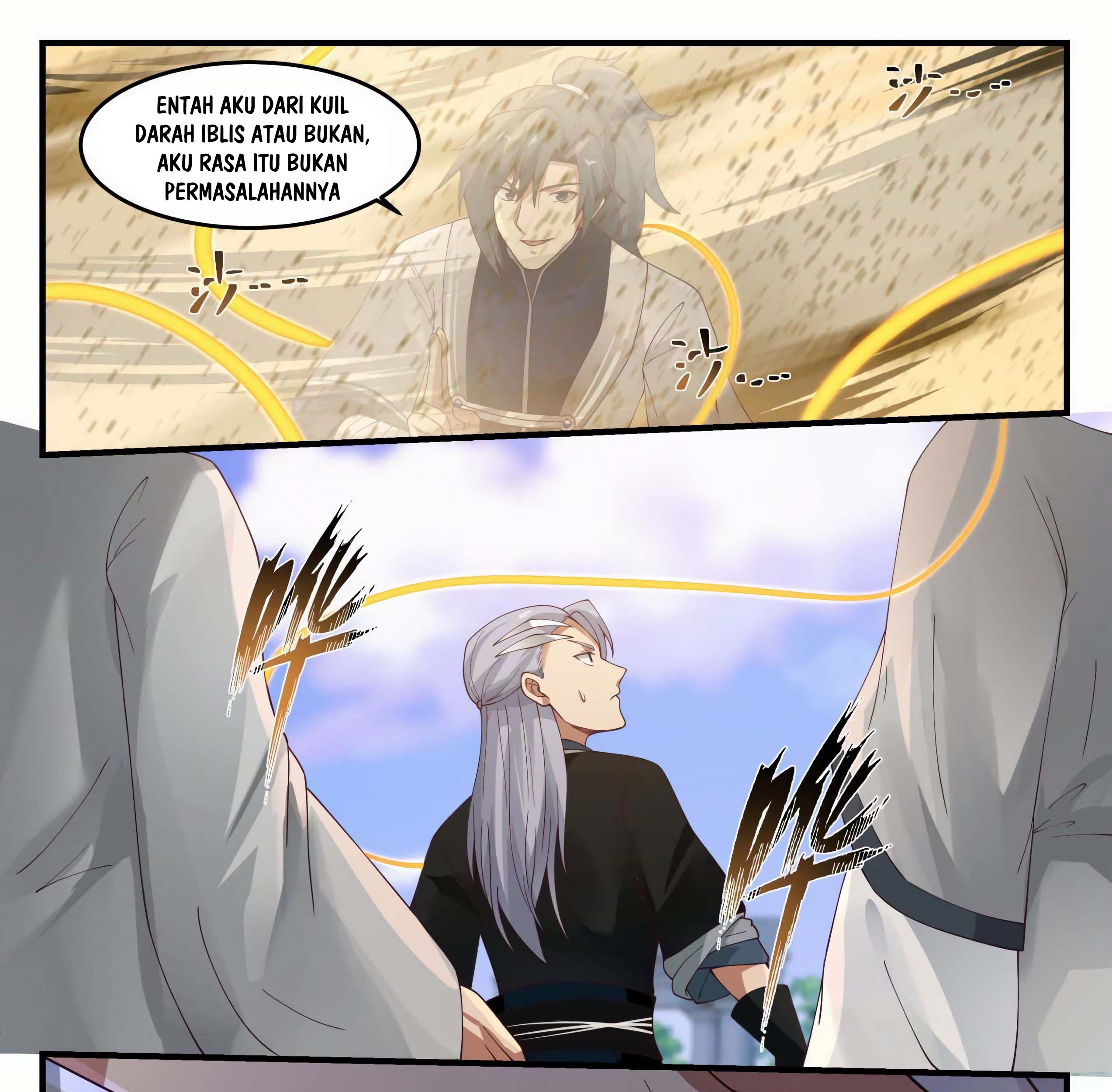 Martial Peak Part 1 Chapter 1227 - halaman 10