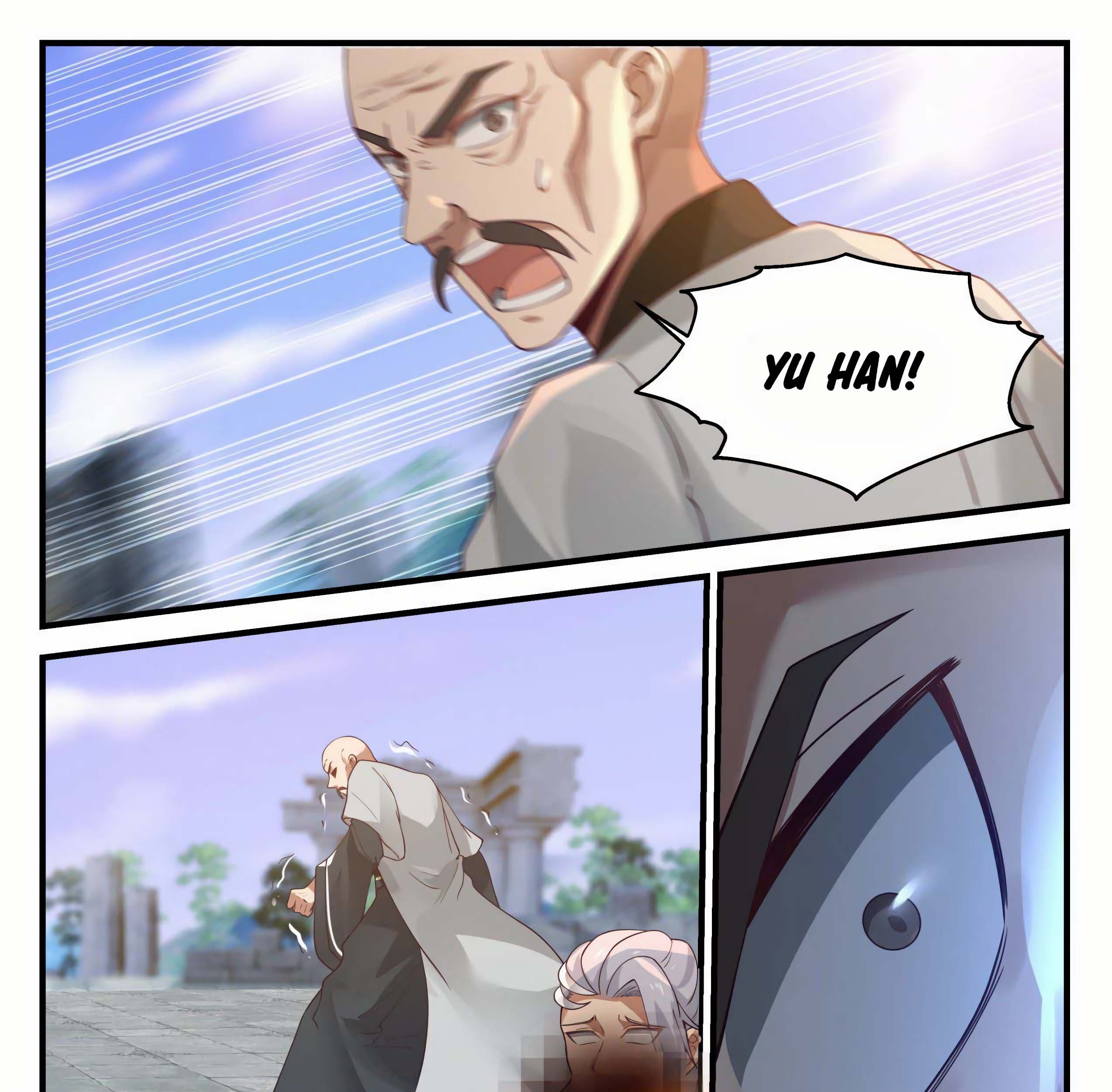 Martial Peak Part 1 Chapter 1227 - halaman 12