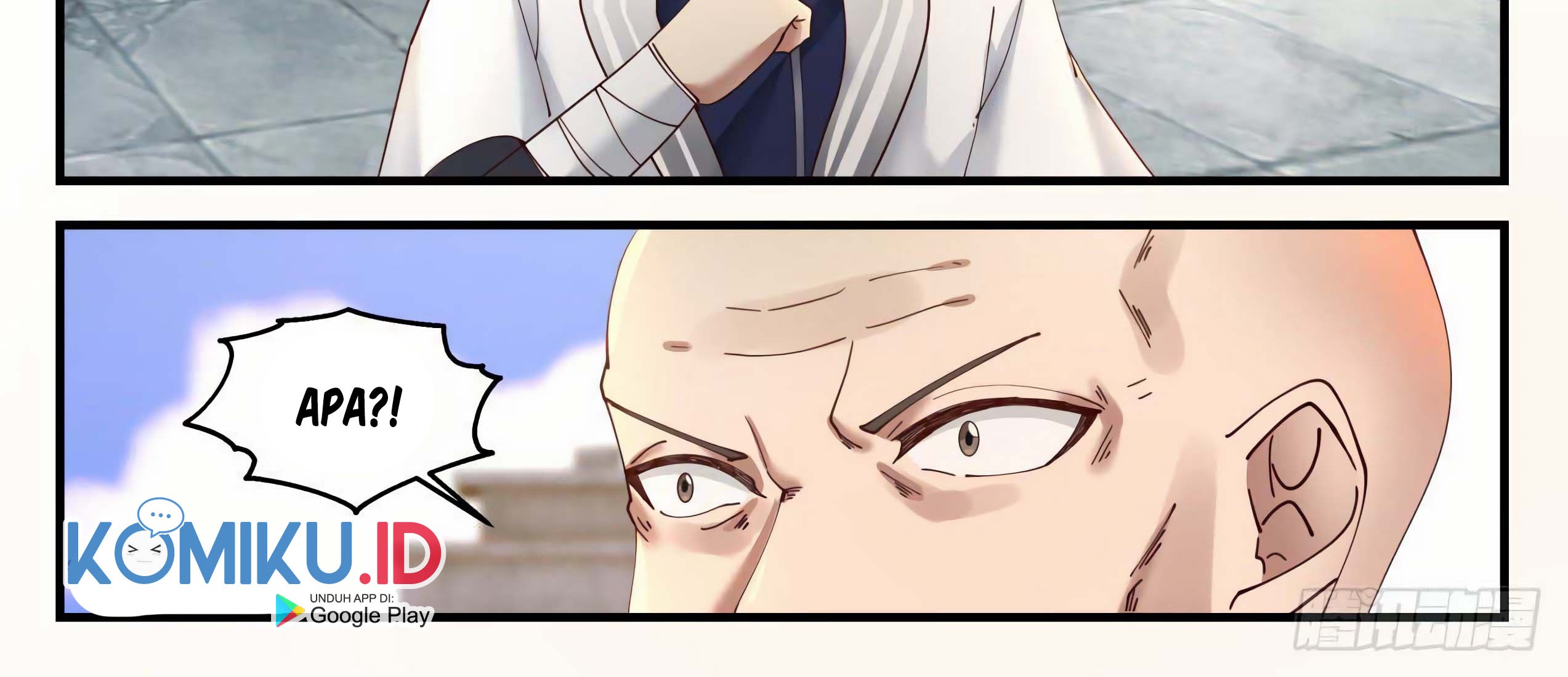 Martial Peak Part 1 Chapter 1227 - halaman 19