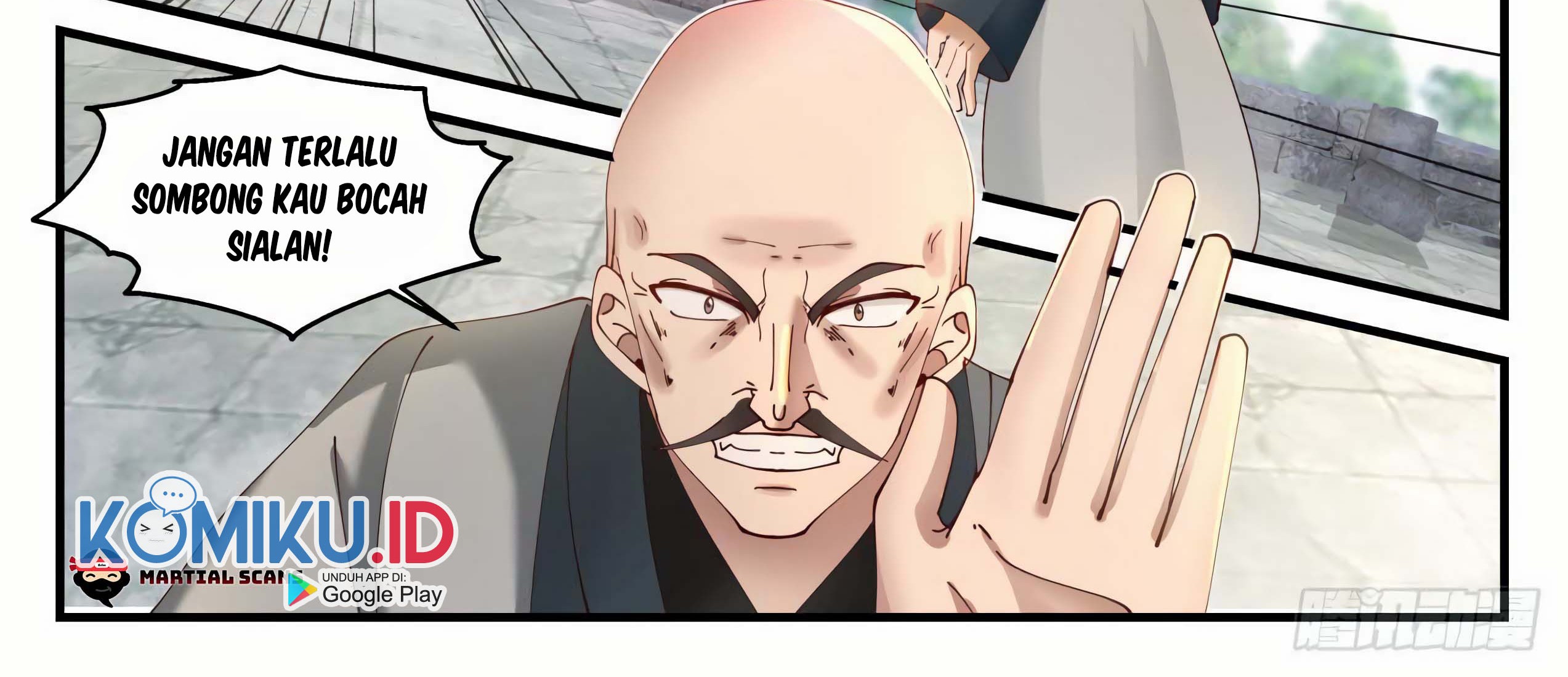 Martial Peak Part 1 Chapter 1227 - halaman 23