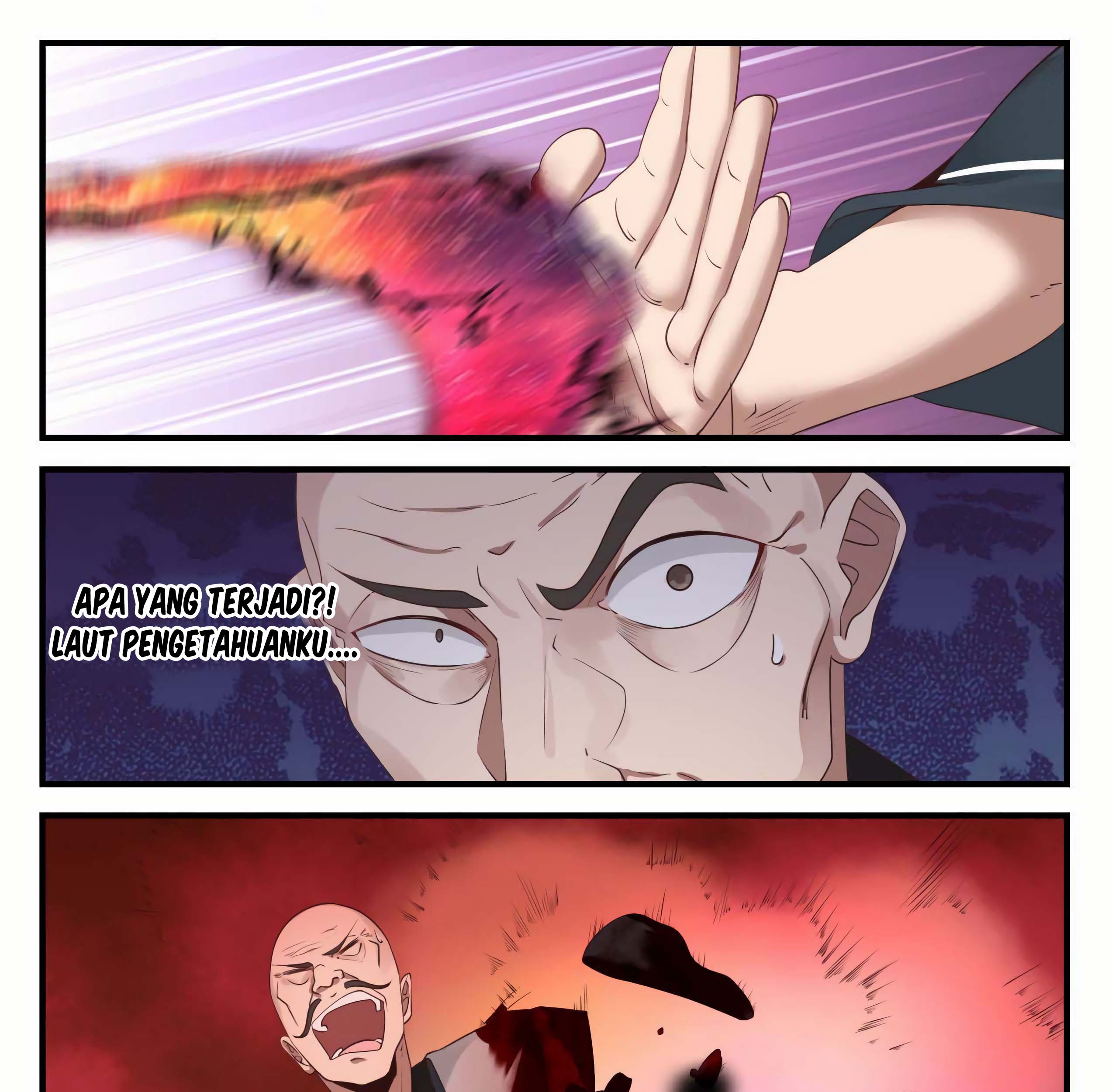 Martial Peak Part 1 Chapter 1227 - halaman 24