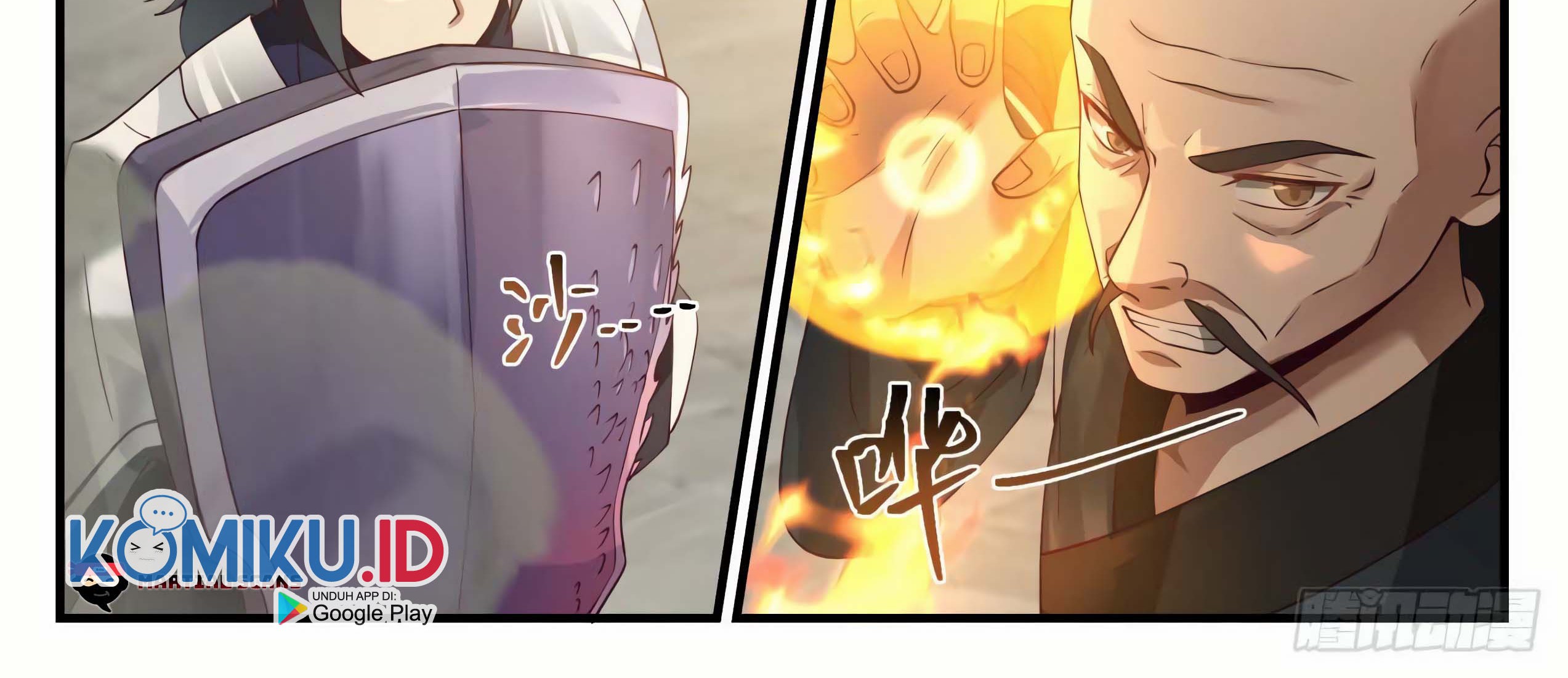 Martial Peak Part 1 Chapter 1227 - halaman 4