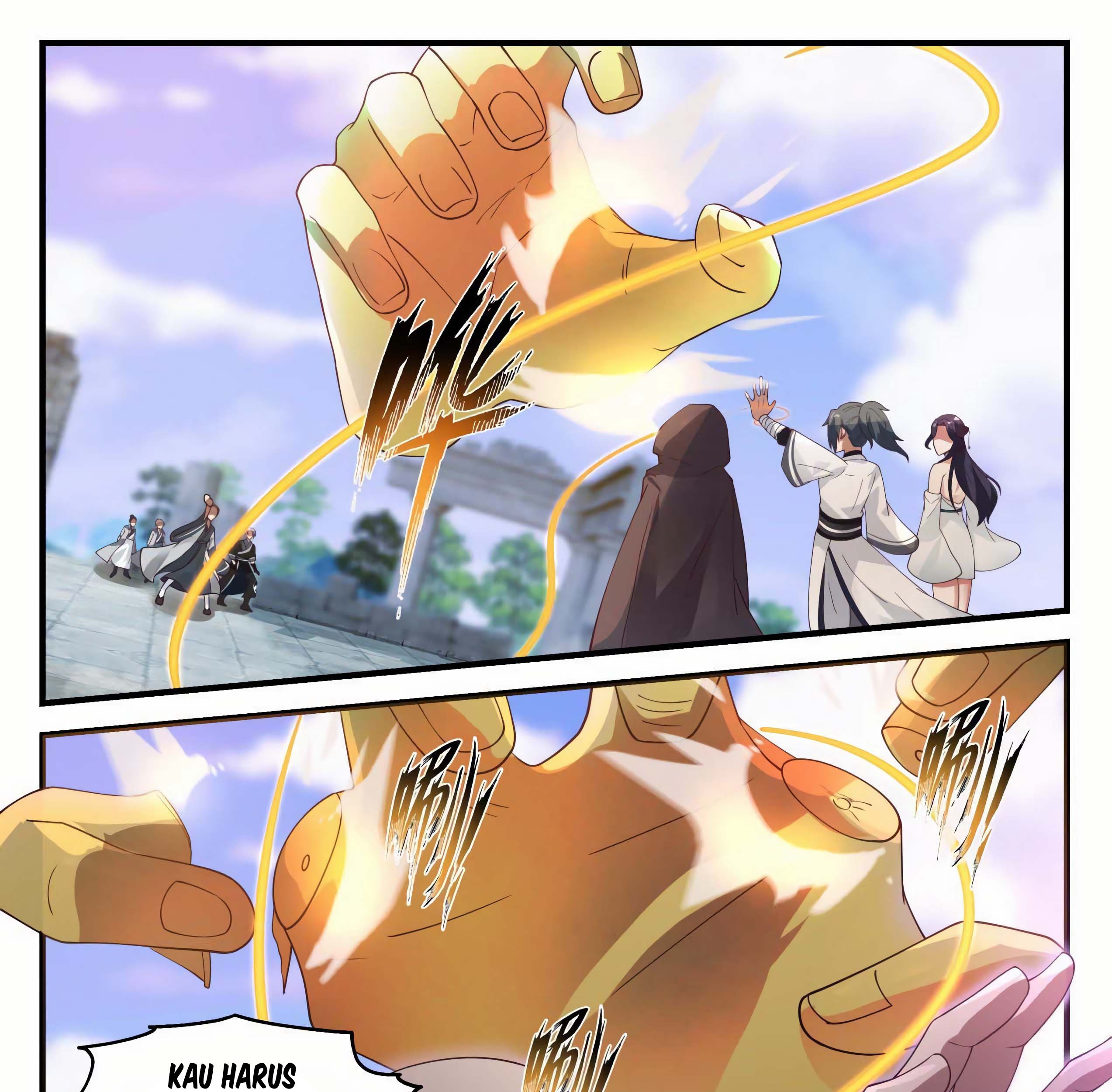 Martial Peak Part 1 Chapter 1227 - halaman 5