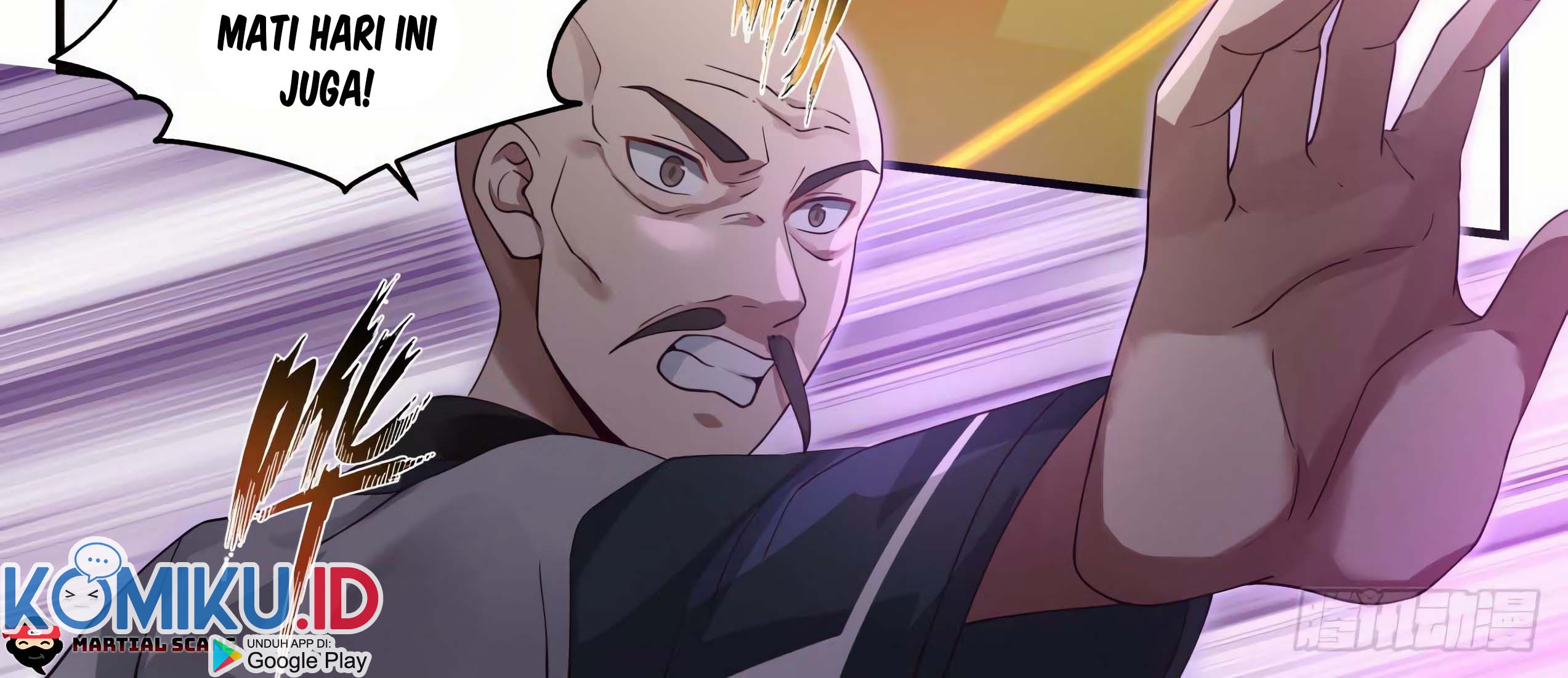 Martial Peak Part 1 Chapter 1227 - halaman 6