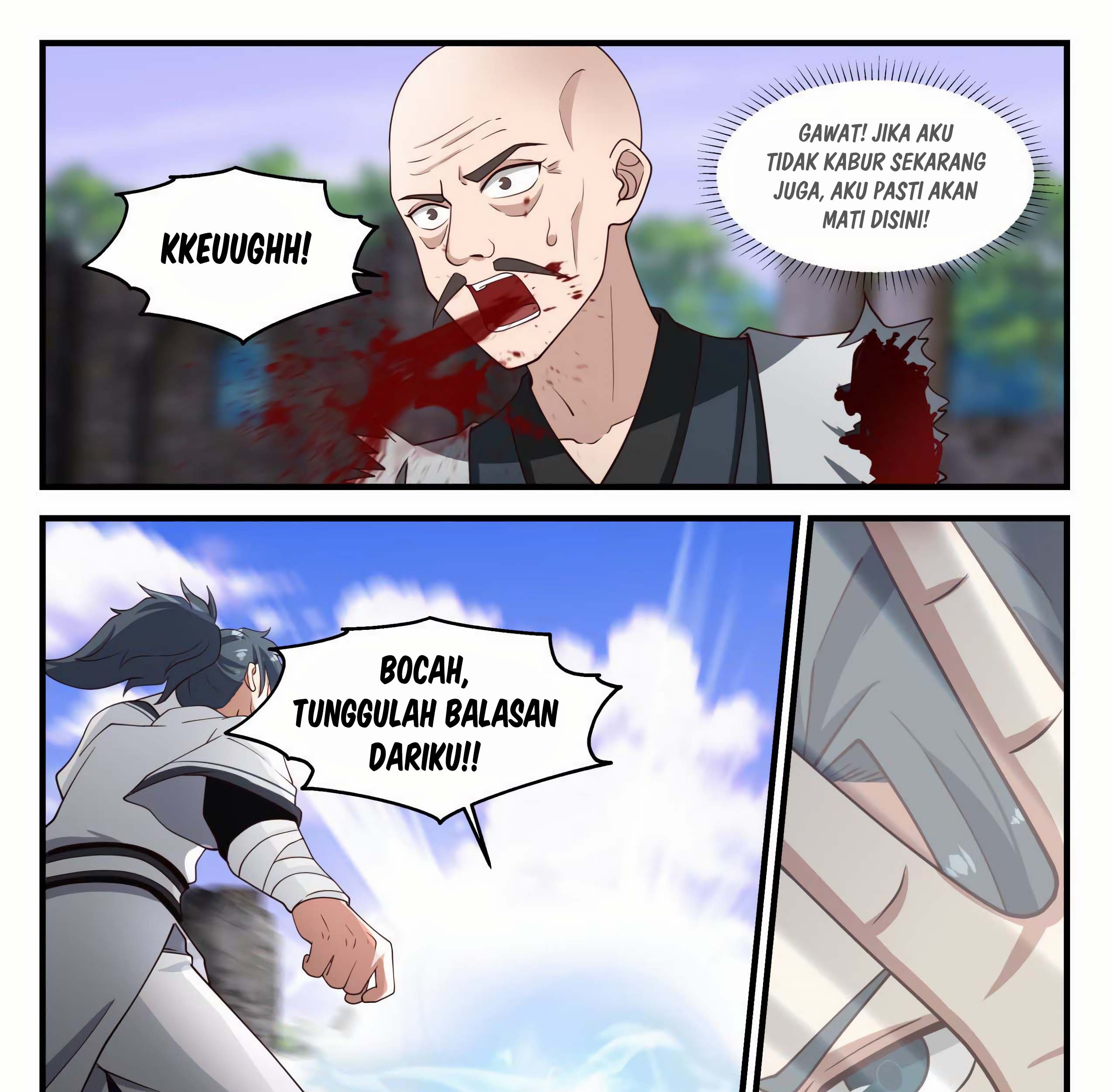 Martial Peak Part 1 Chapter 1228 - halaman 10