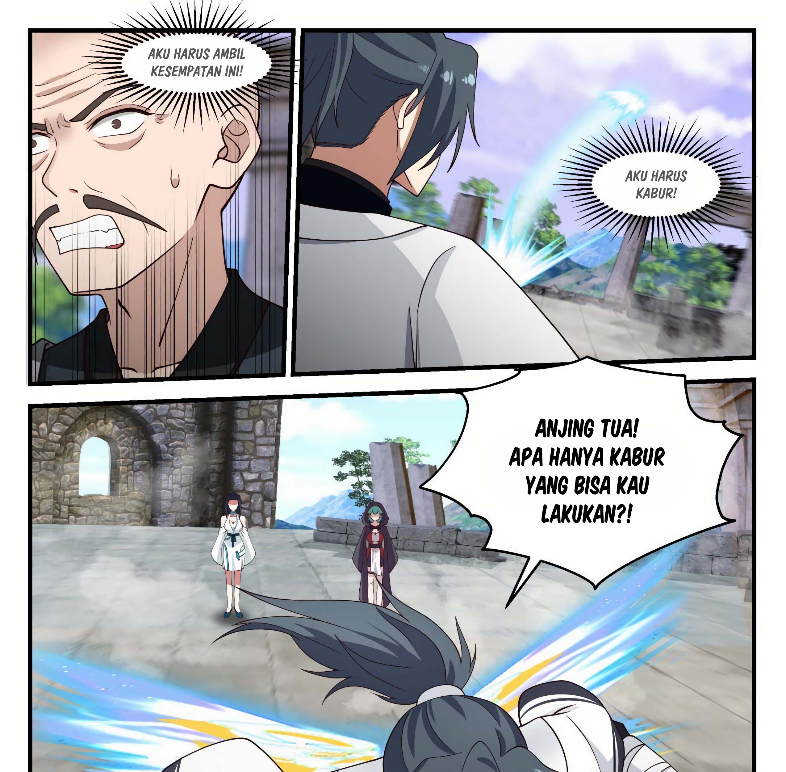 Martial Peak Part 1 Chapter 1228 - halaman 12