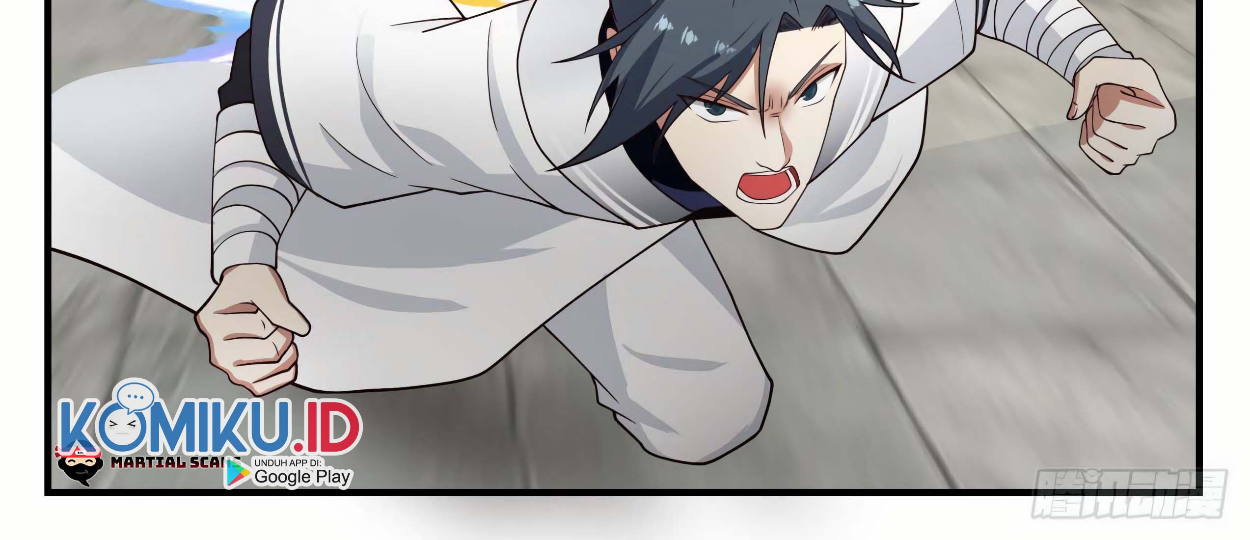 Martial Peak Part 1 Chapter 1228 - halaman 13