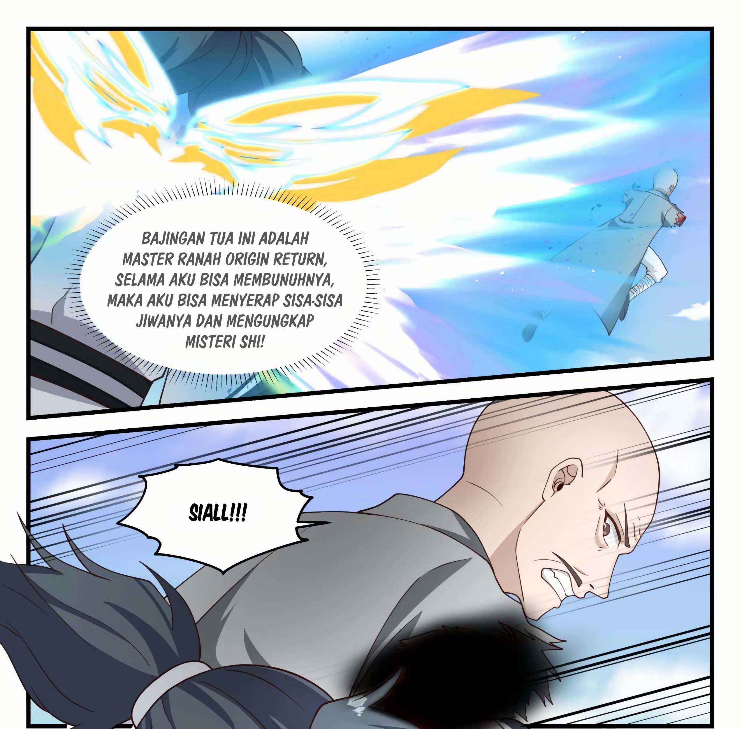 Martial Peak Part 1 Chapter 1228 - halaman 14