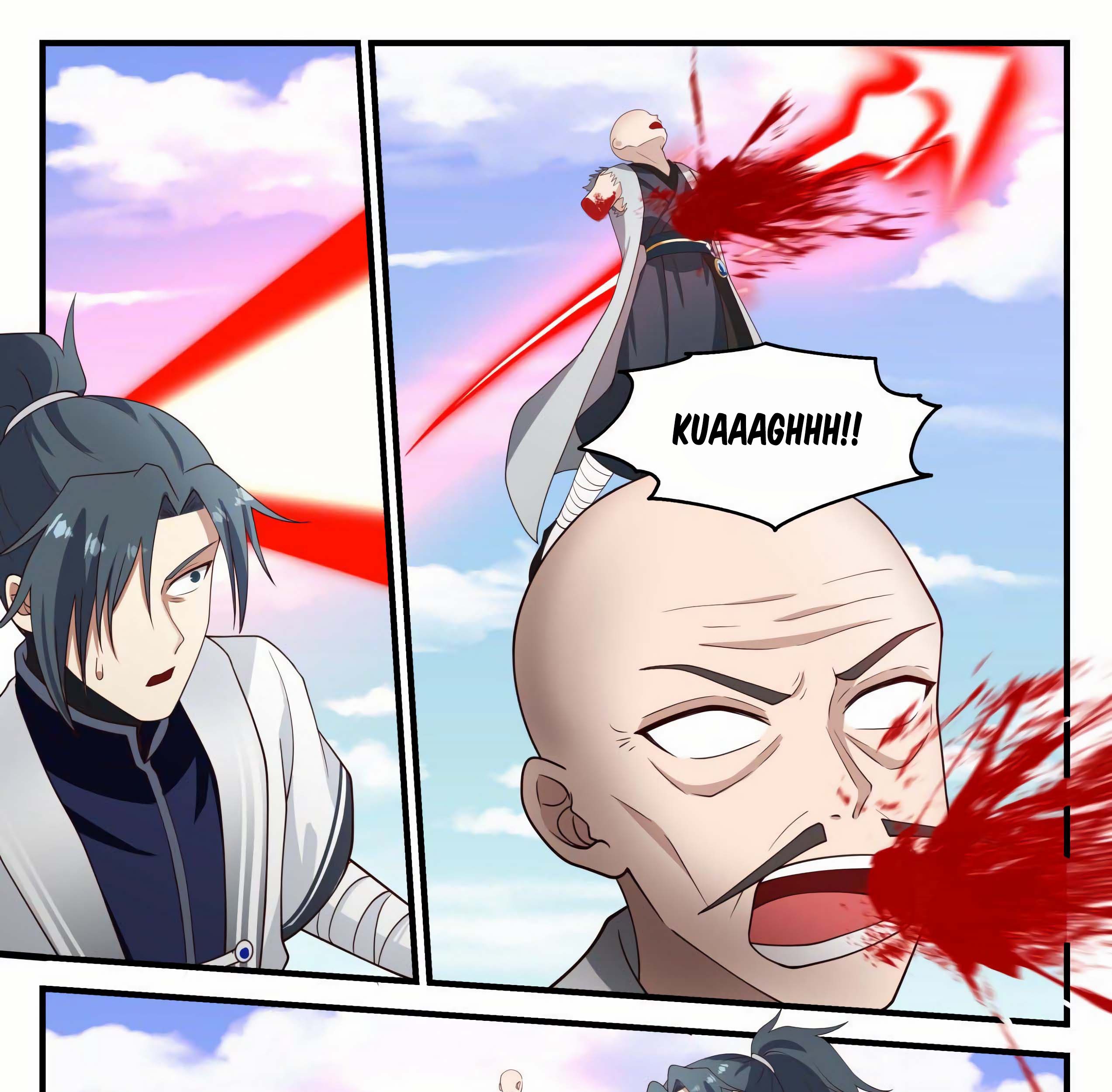 Martial Peak Part 1 Chapter 1228 - halaman 16