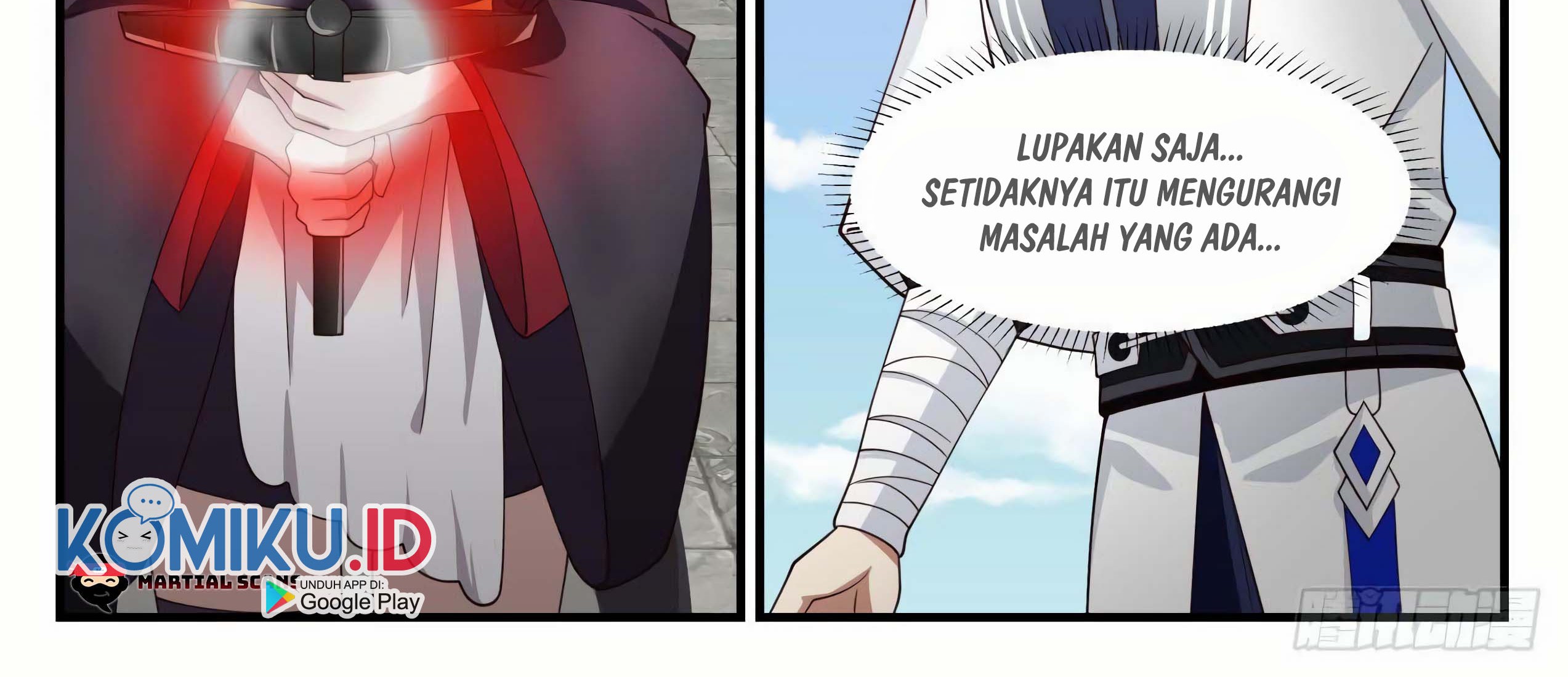 Martial Peak Part 1 Chapter 1228 - halaman 19