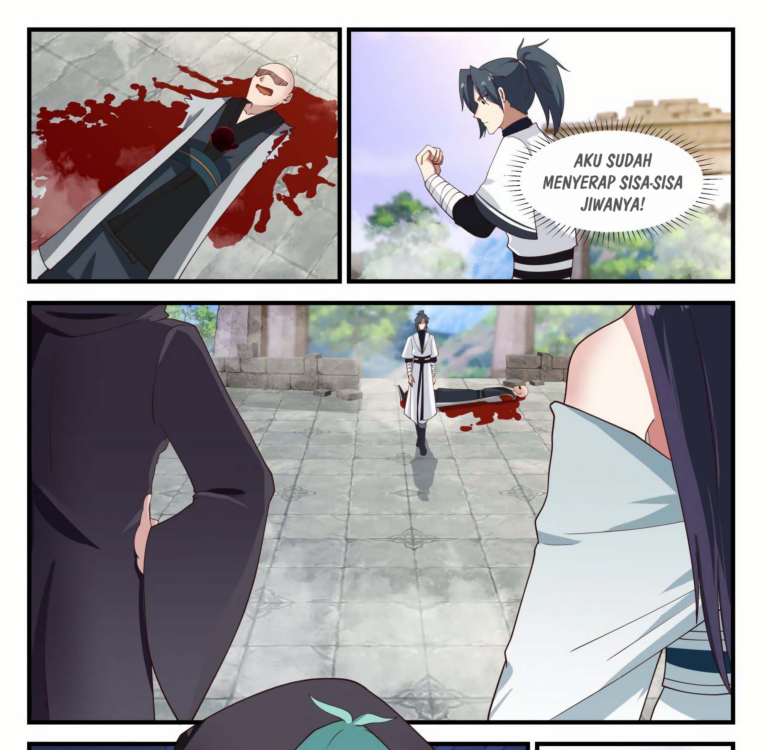 Martial Peak Part 1 Chapter 1228 - halaman 20