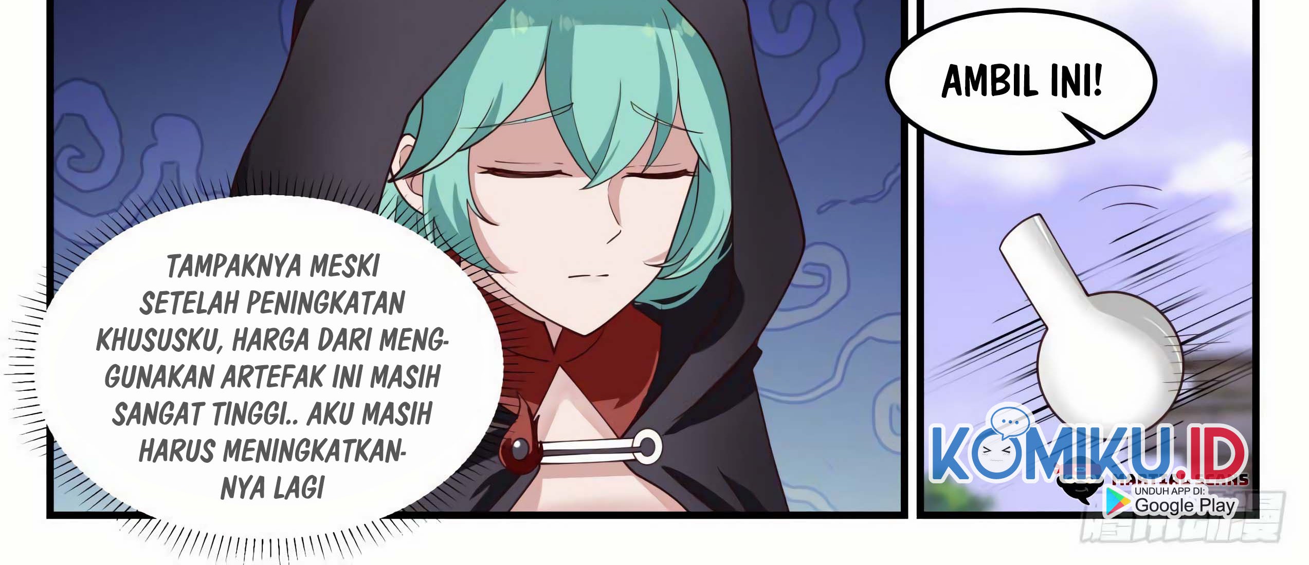 Martial Peak Part 1 Chapter 1228 - halaman 21
