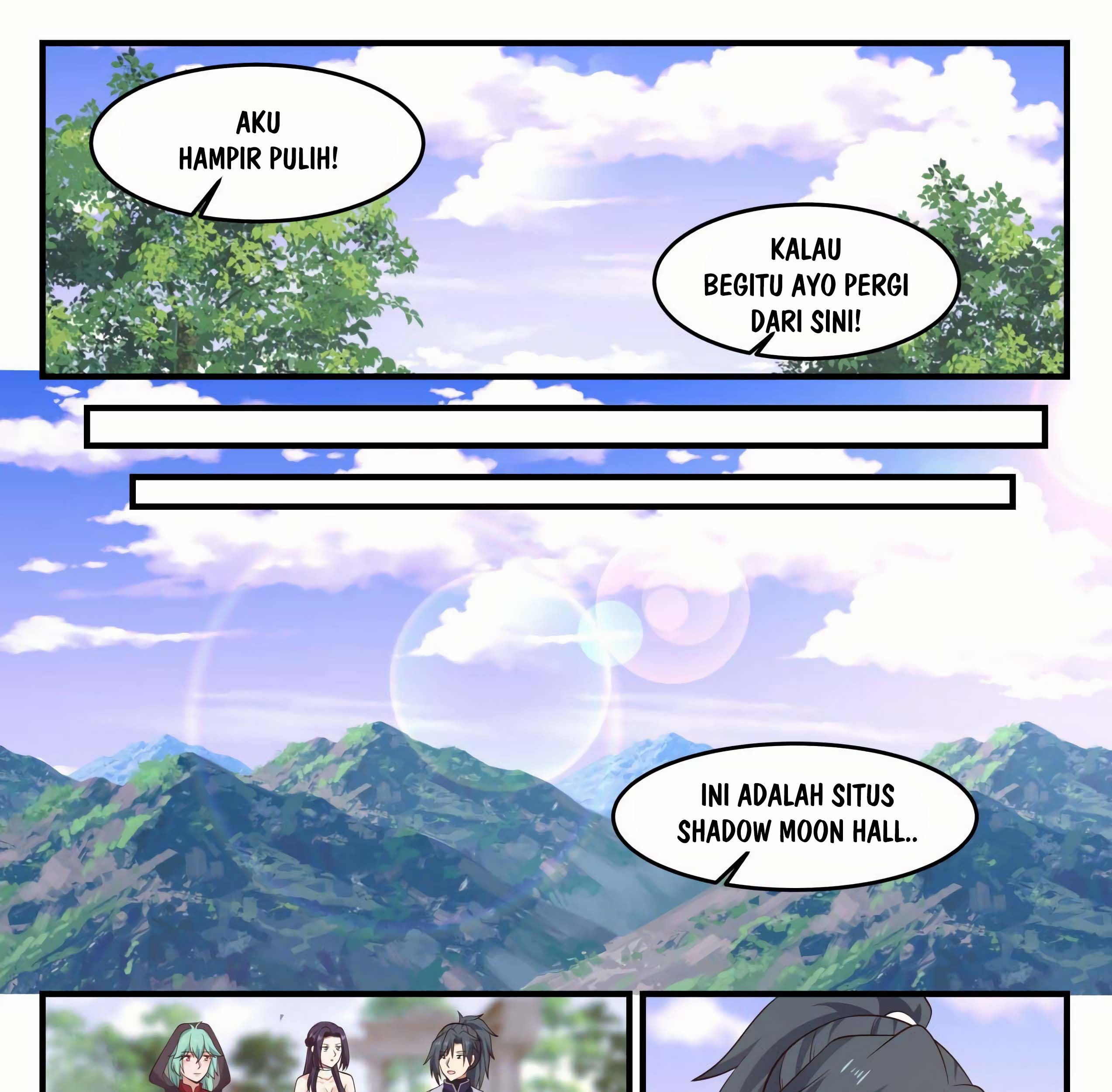 Martial Peak Part 1 Chapter 1228 - halaman 26