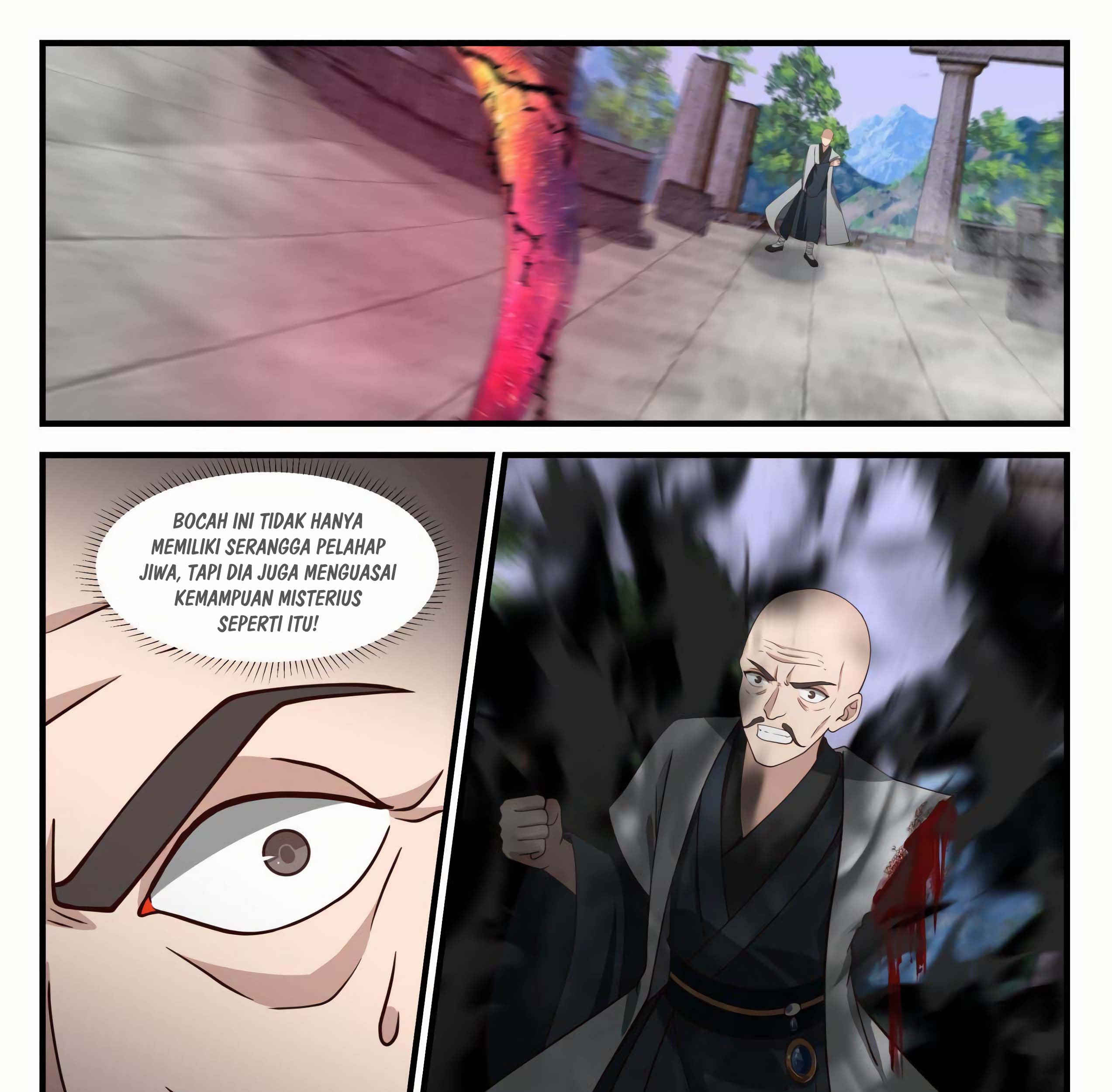 Martial Peak Part 1 Chapter 1228 - halaman 3