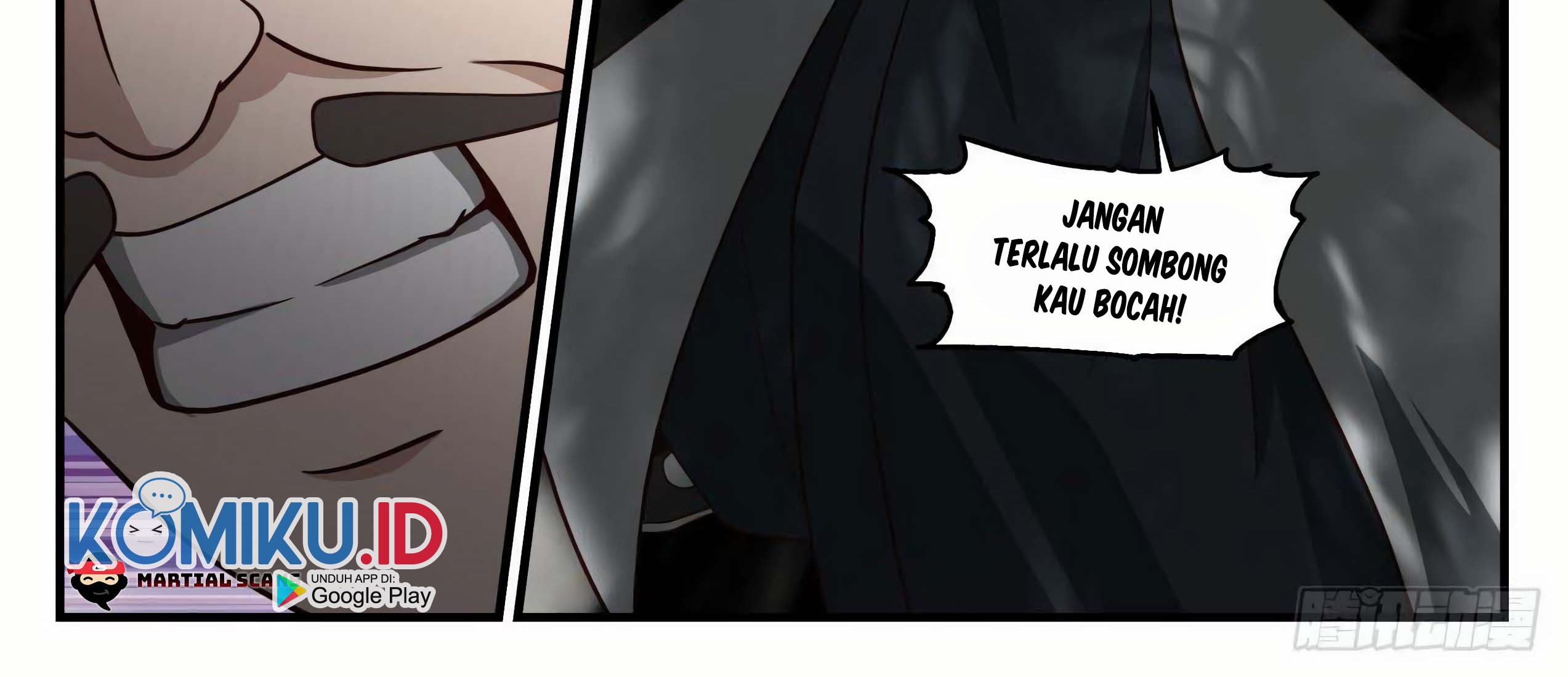 Martial Peak Part 1 Chapter 1228 - halaman 4