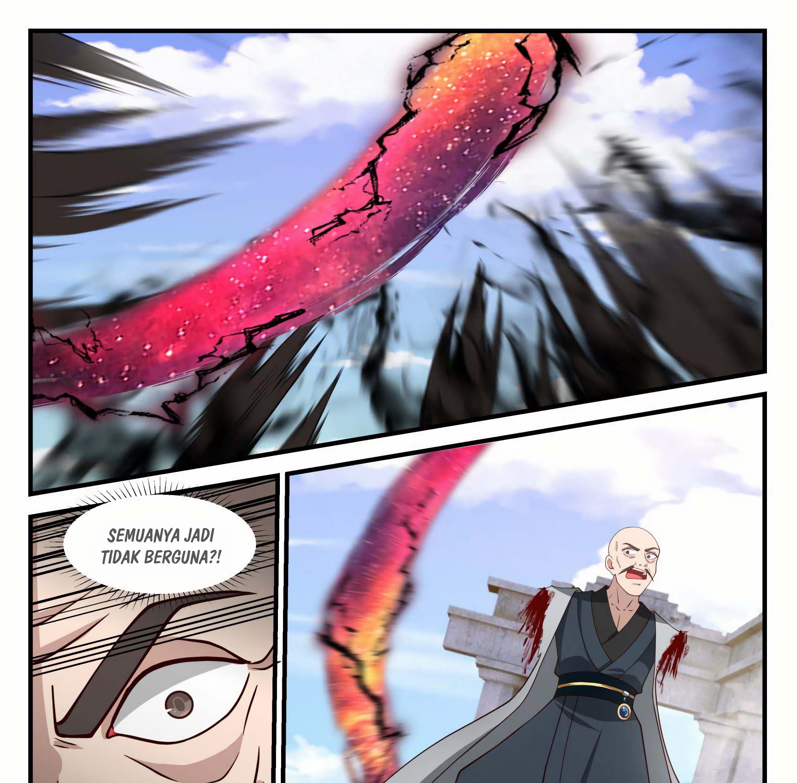 Martial Peak Part 1 Chapter 1228 - halaman 5