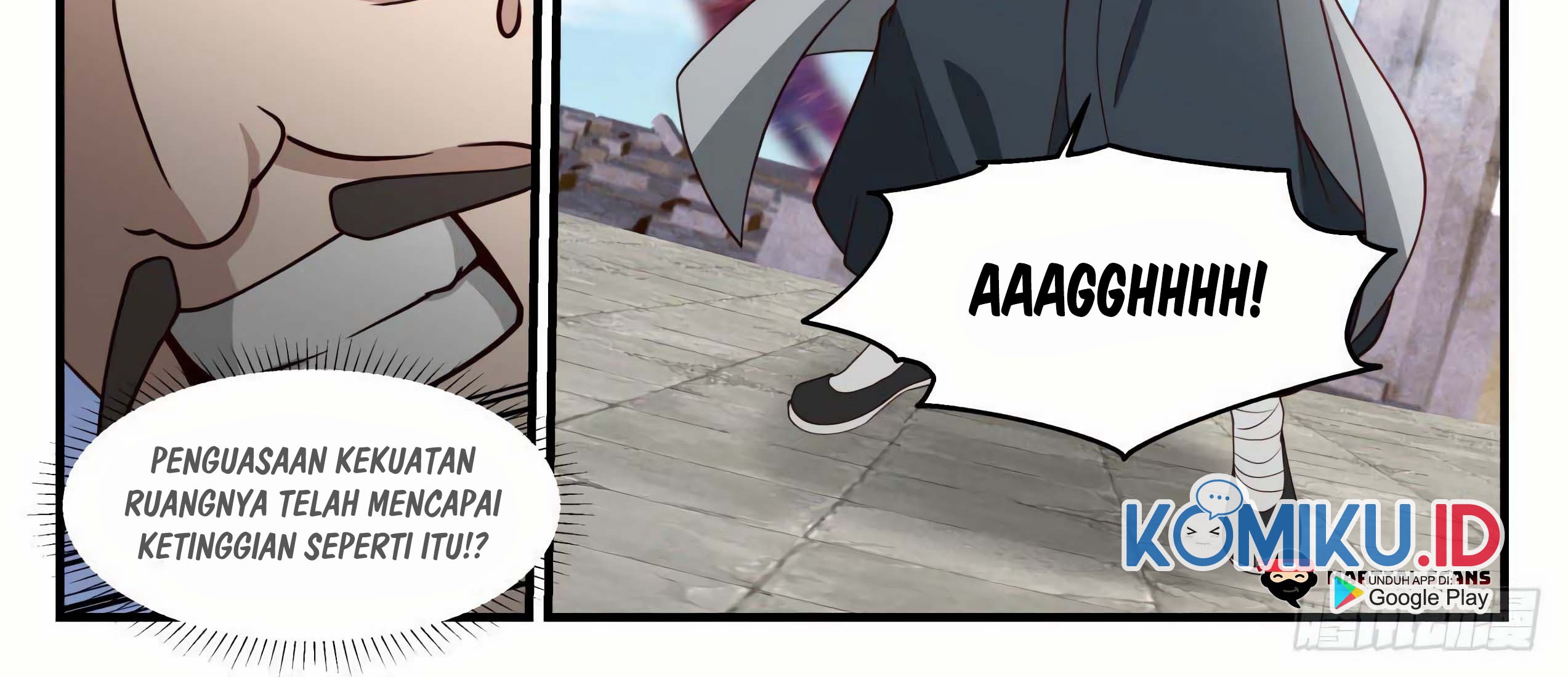 Martial Peak Part 1 Chapter 1228 - halaman 6