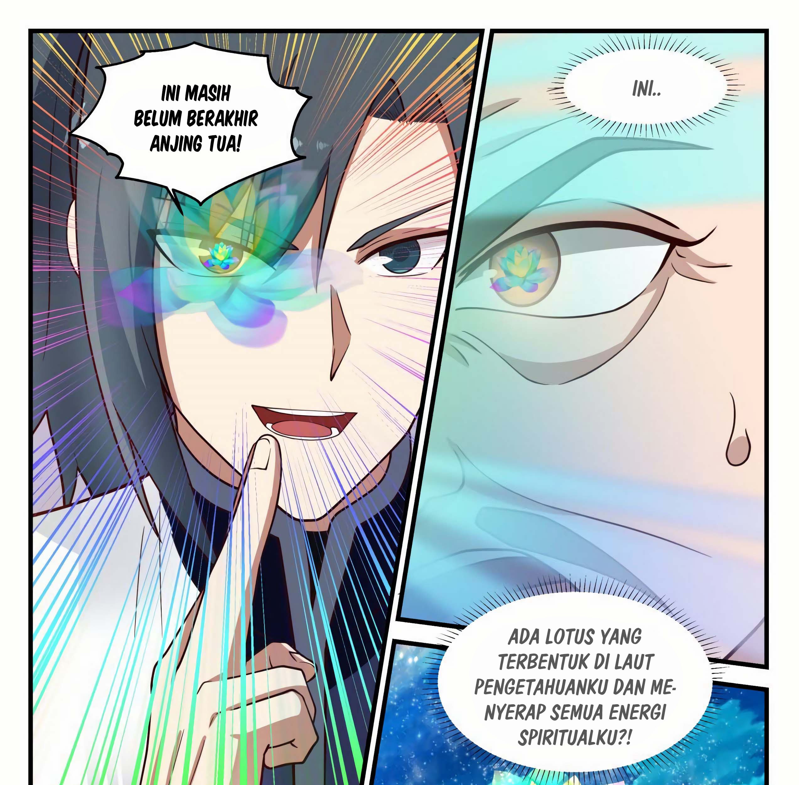 Martial Peak Part 1 Chapter 1228 - halaman 7