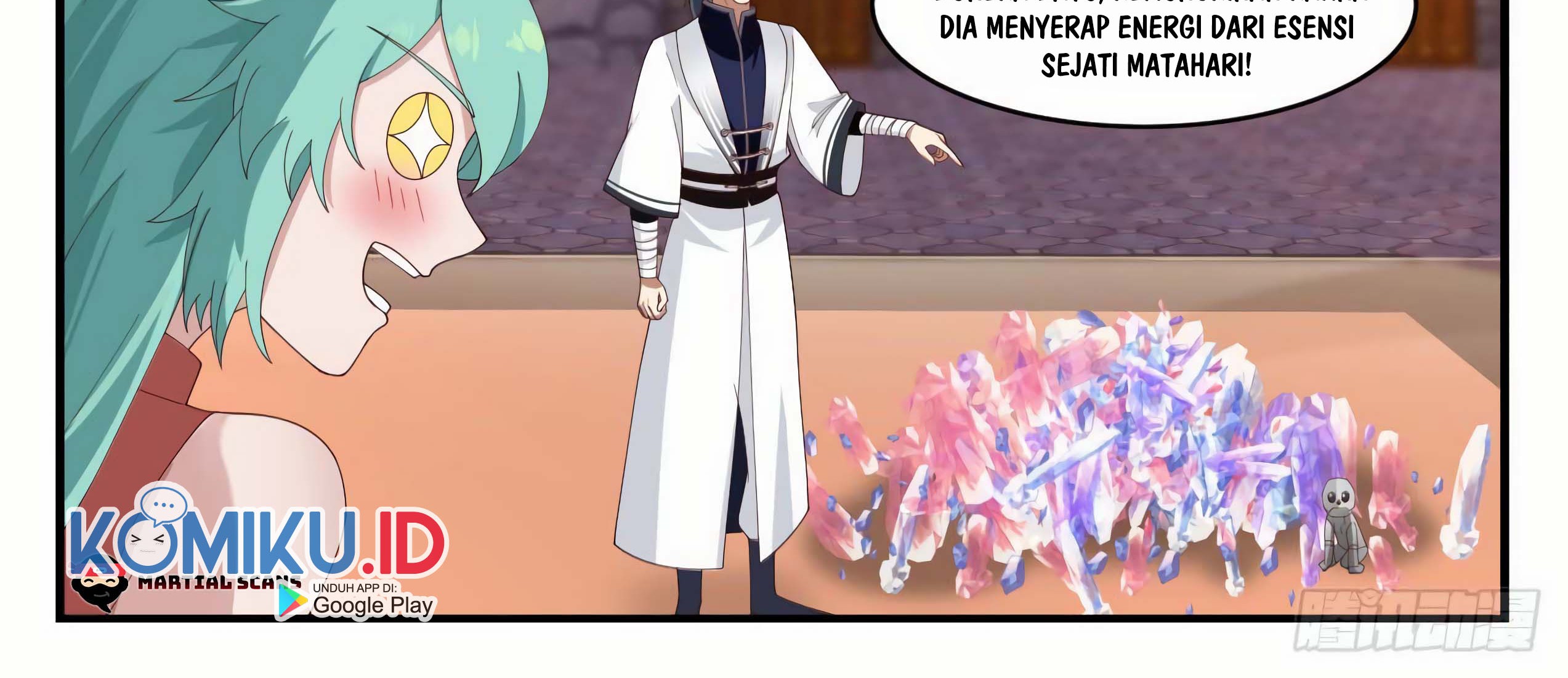Martial Peak Part 1 Chapter 1229 - halaman 11