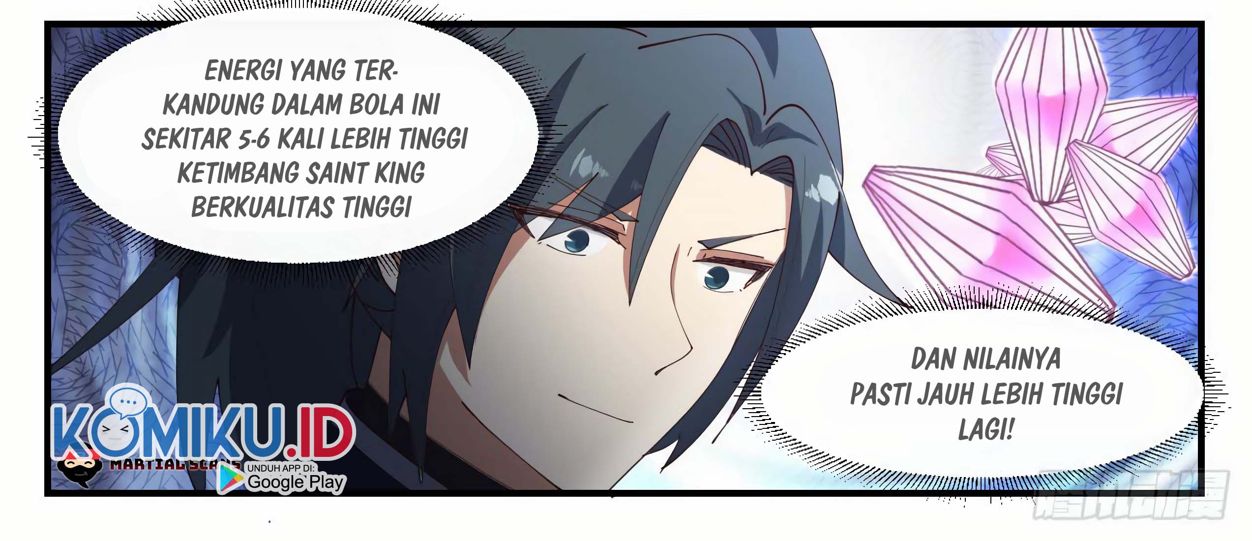 Martial Peak Part 1 Chapter 1229 - halaman 13