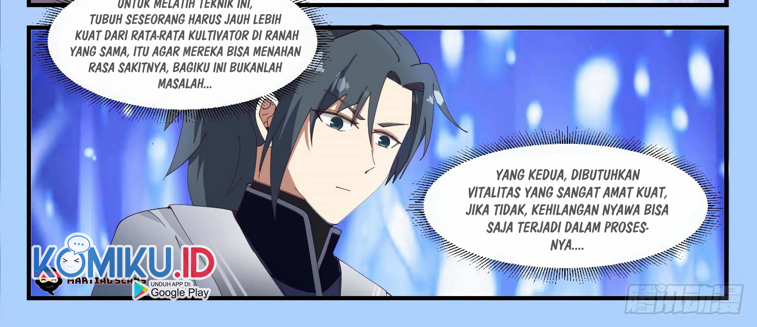 Martial Peak Part 1 Chapter 1229 - halaman 15