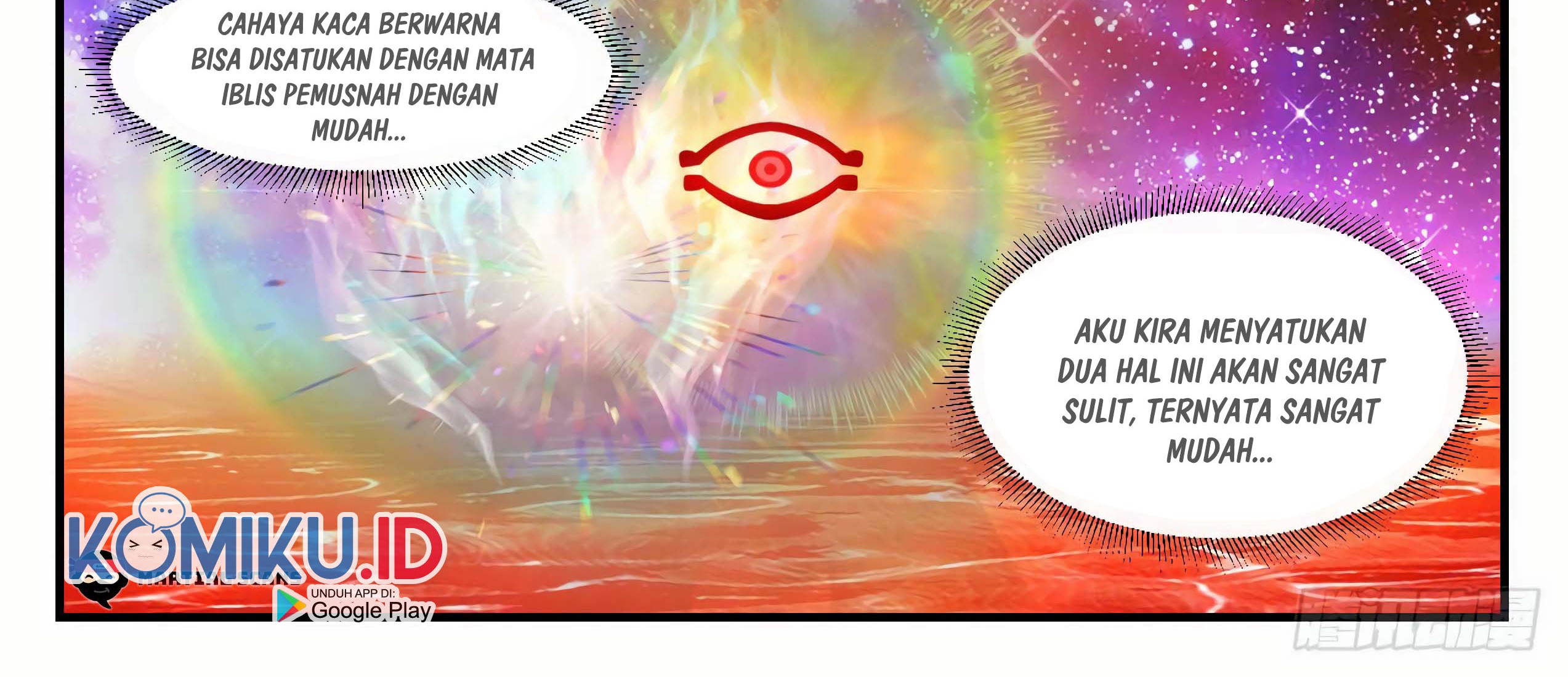 Martial Peak Part 1 Chapter 1229 - halaman 19