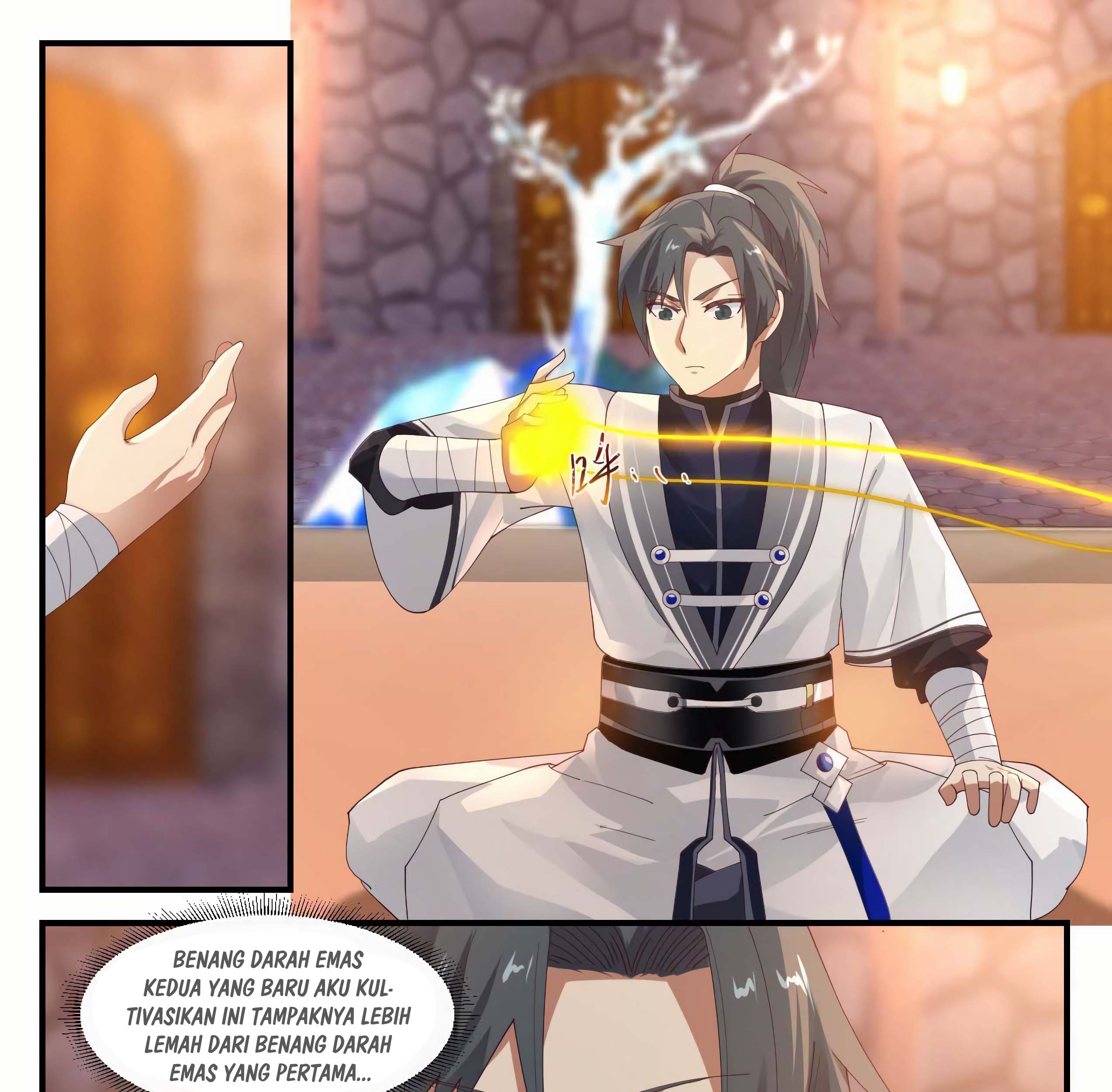 Martial Peak Part 1 Chapter 1229 - halaman 20