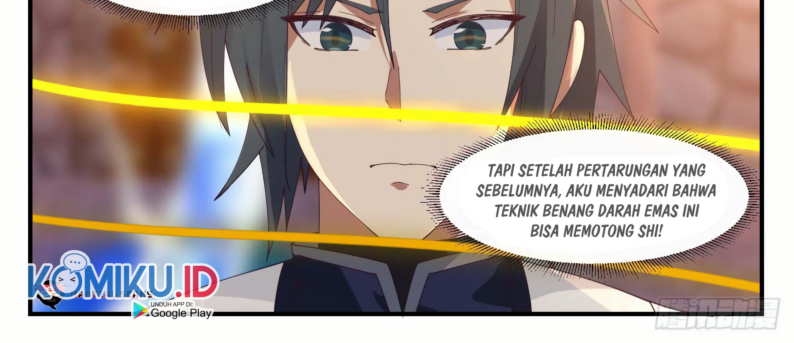 Martial Peak Part 1 Chapter 1229 - halaman 21