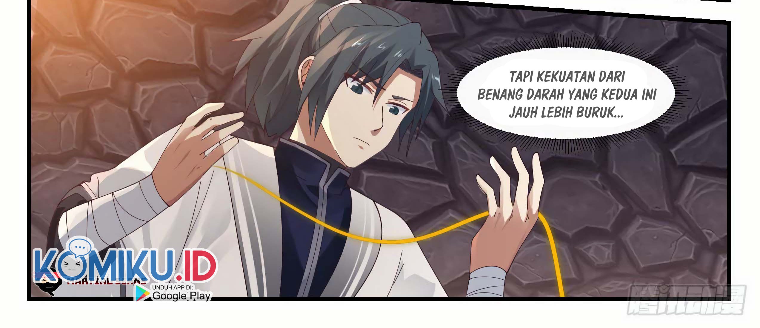 Martial Peak Part 1 Chapter 1229 - halaman 23