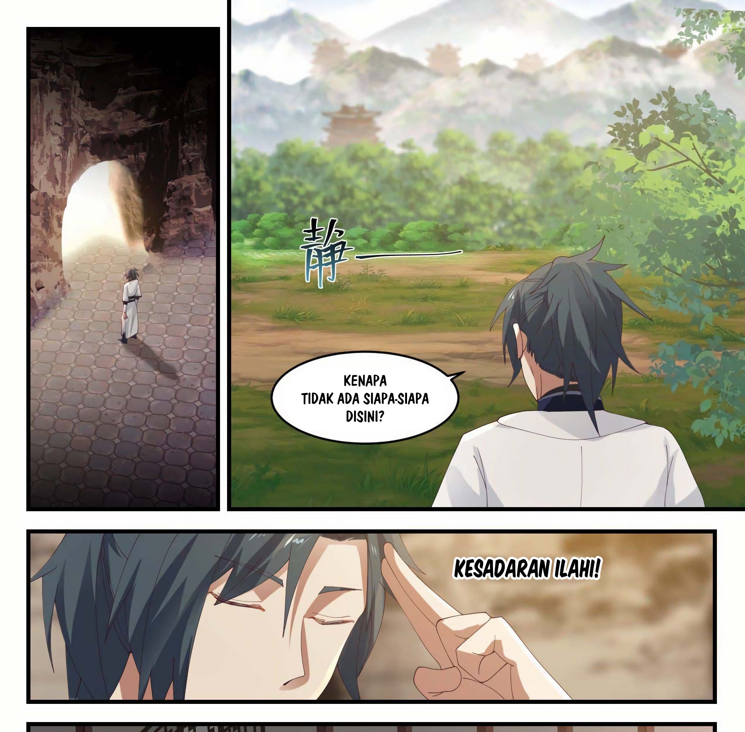 Martial Peak Part 1 Chapter 1229 - halaman 26