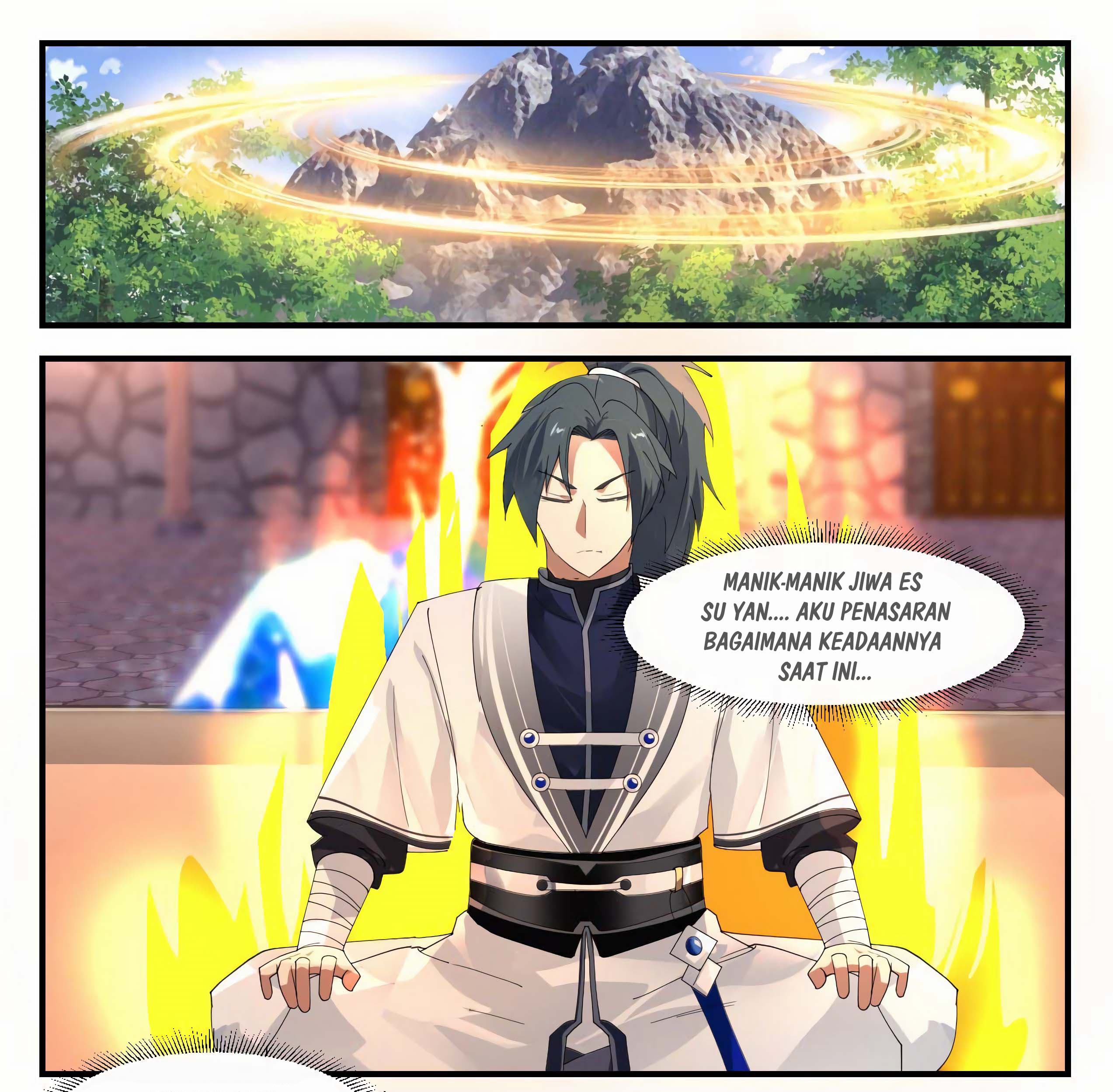 Martial Peak Part 1 Chapter 1229 - halaman 3