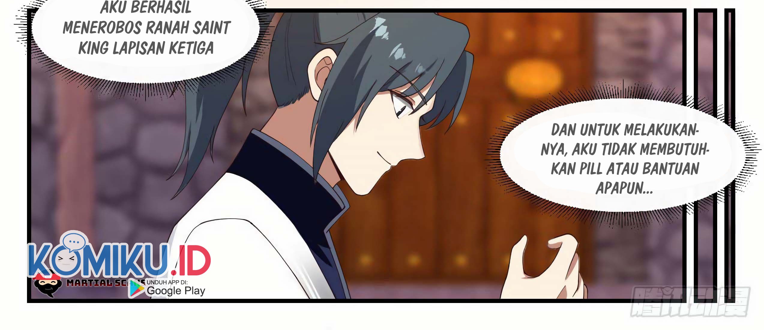Martial Peak Part 1 Chapter 1229 - halaman 4