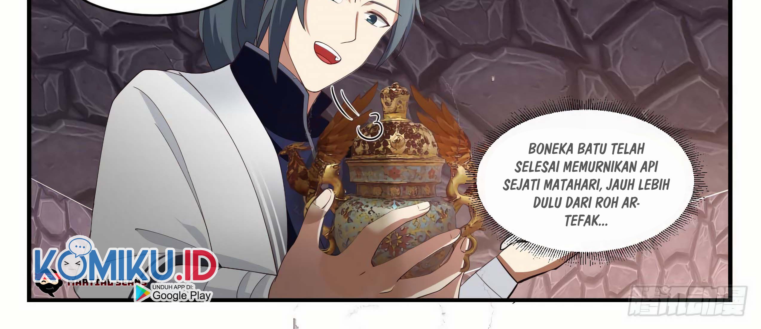 Martial Peak Part 1 Chapter 1229 - halaman 6