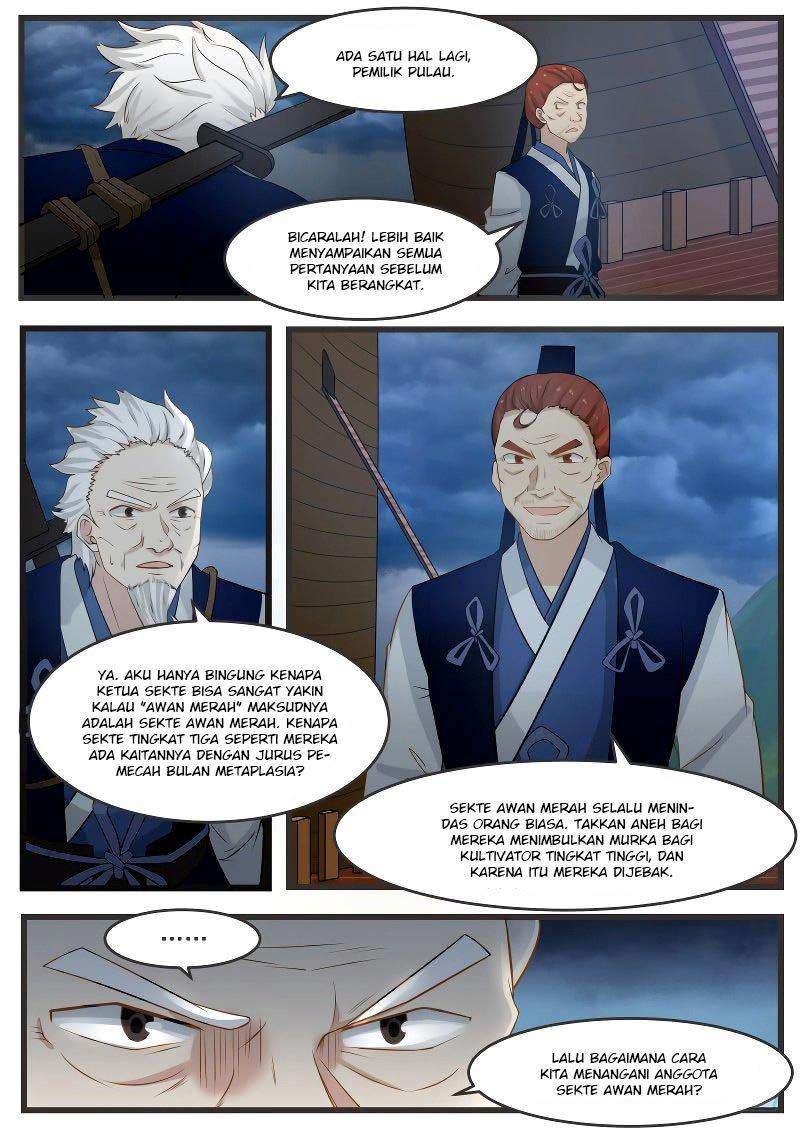 Martial Peak Part 1 Chapter 123 - halaman 12