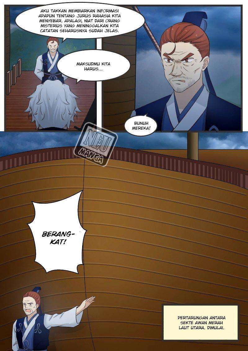 Martial Peak Part 1 Chapter 123 - halaman 13