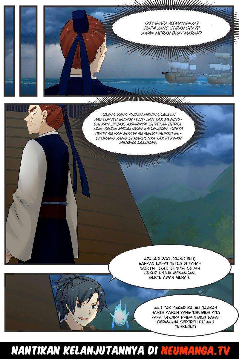 Martial Peak Part 1 Chapter 123 - halaman 14
