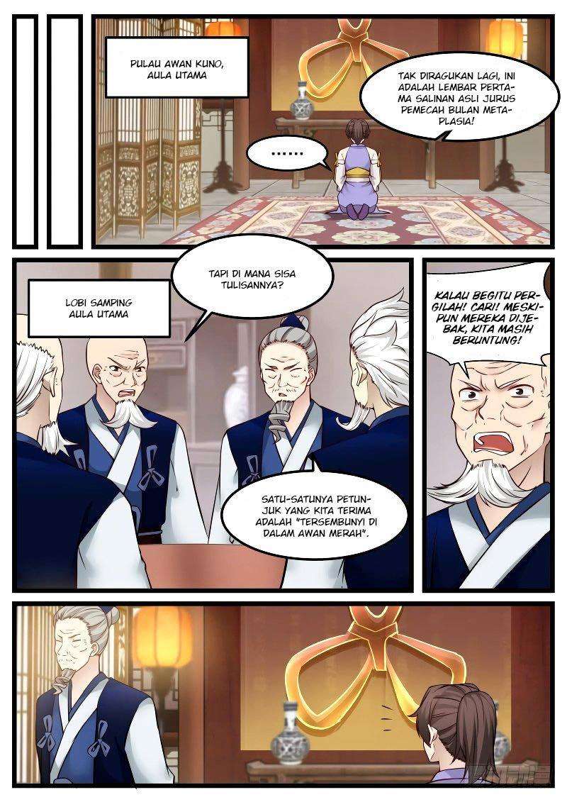Martial Peak Part 1 Chapter 123 - halaman 6